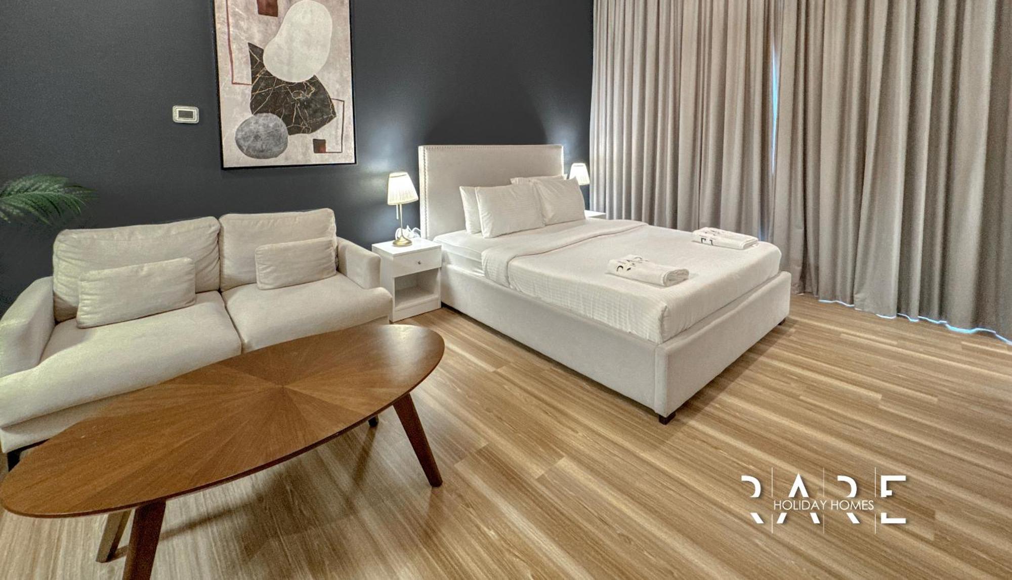 Apartment Rare Homes - Mediterranean Cluster - Near Ibn Battuta Mall - Discovery Garden - Building# Med 100 - Rg13 *