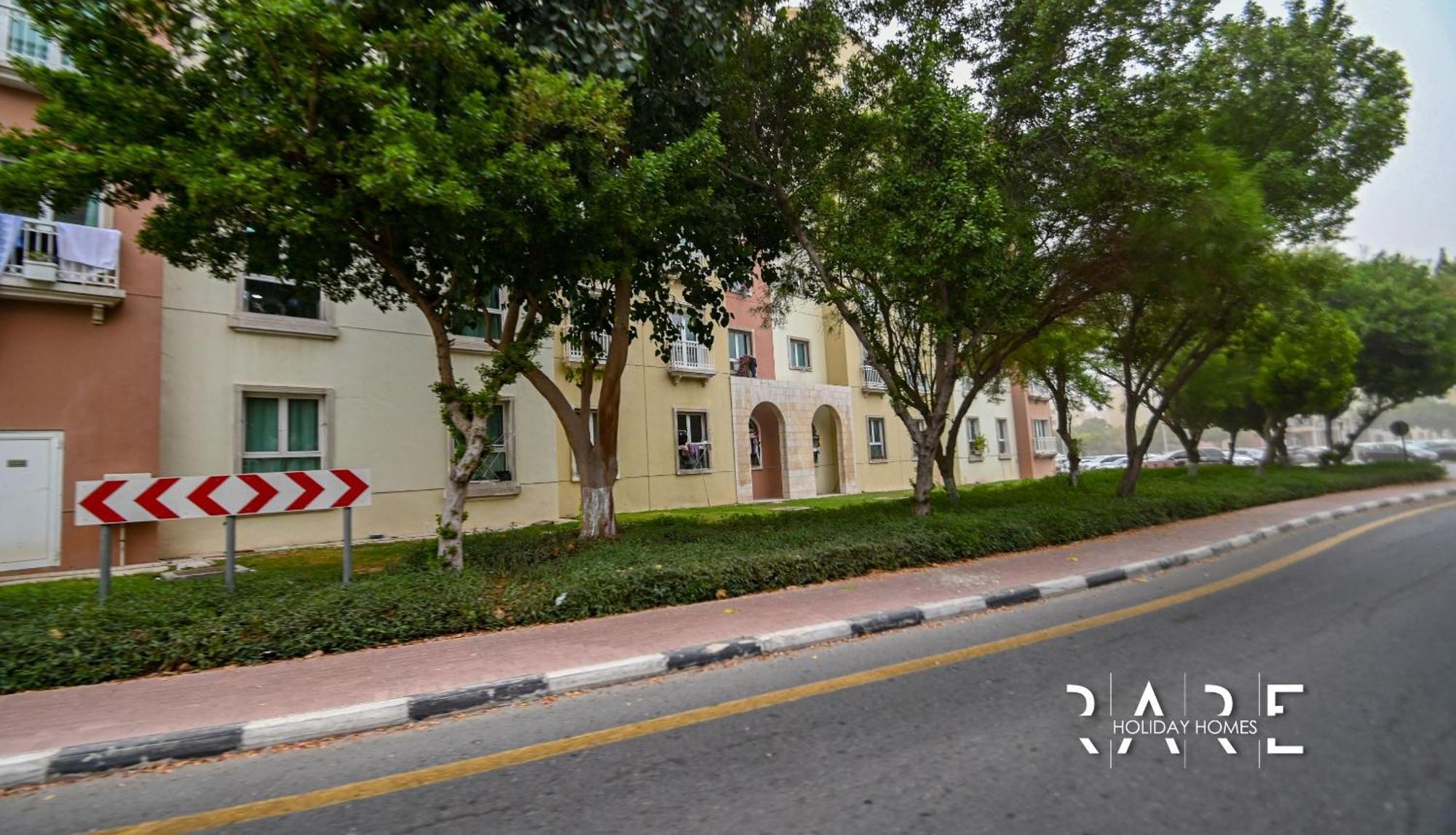 Rare Homes - Mediterranean Cluster - Near Ibn Battuta Mall - Discovery Garden - Building# Med 100 - Rg13