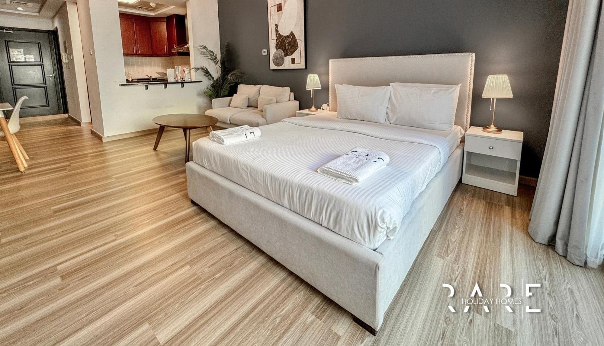 Rare Homes - Mediterranean Cluster - Near Ibn Battuta Mall - Discovery Garden - Building# Med 100 - Rg13 Apartment Dubai