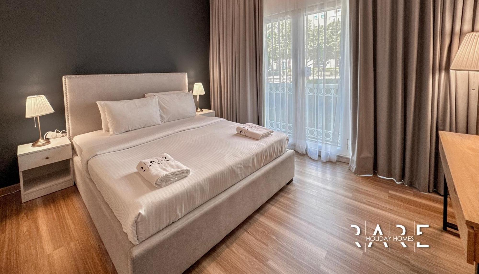 Rare Homes - Mediterranean Cluster - Near Ibn Battuta Mall - Discovery Garden - Building# Med 100 - Rg13 * Dubai