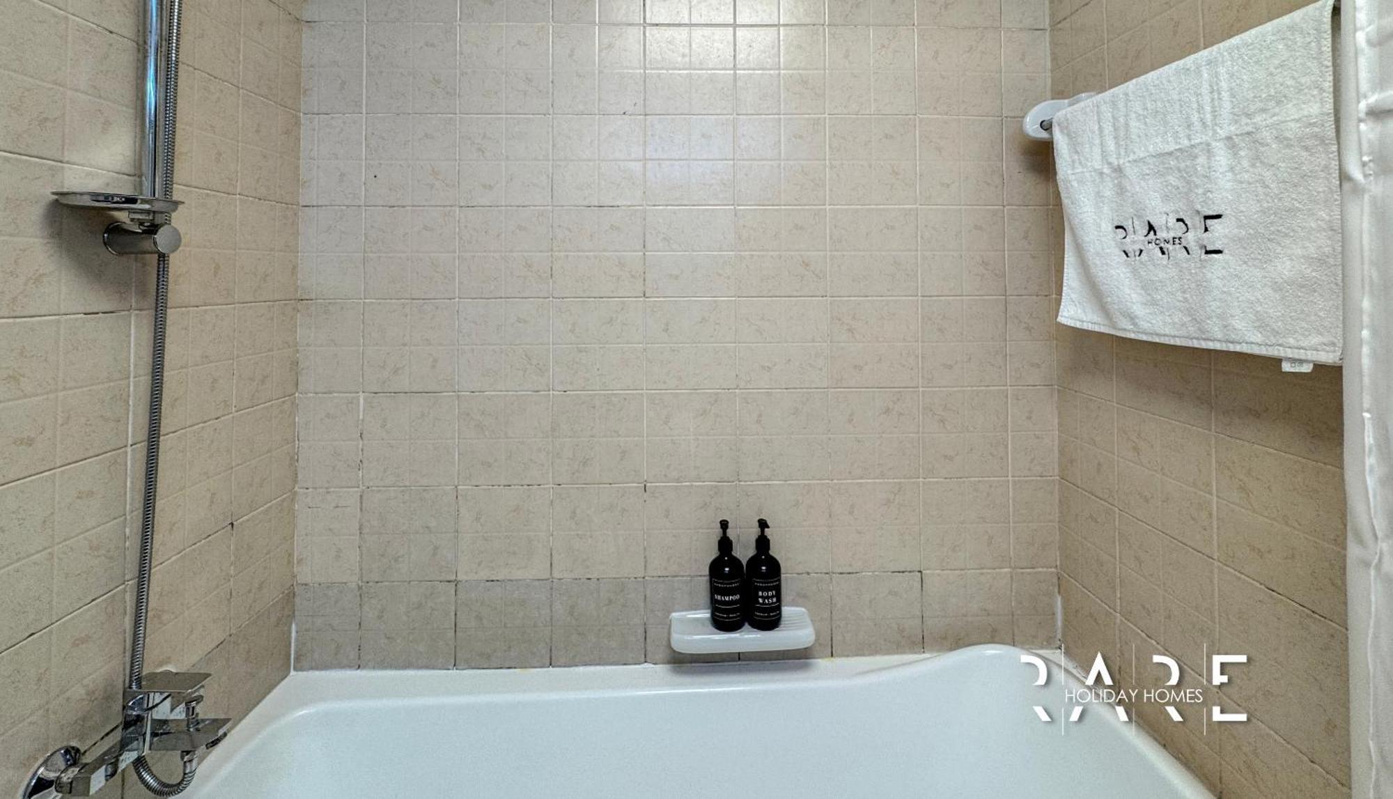 Rare Homes - Mediterranean Cluster - Near Ibn Battuta Mall - Discovery Garden - Building# Med 100 - Rg13 Apartment *