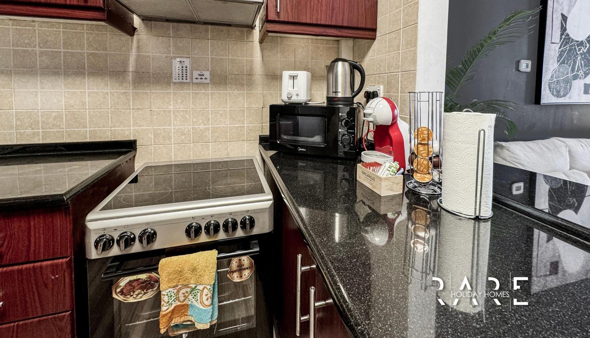 Rare Homes - Mediterranean Cluster - Near Ibn Battuta Mall - Discovery Garden - Building# Med 100 - Rg13 *