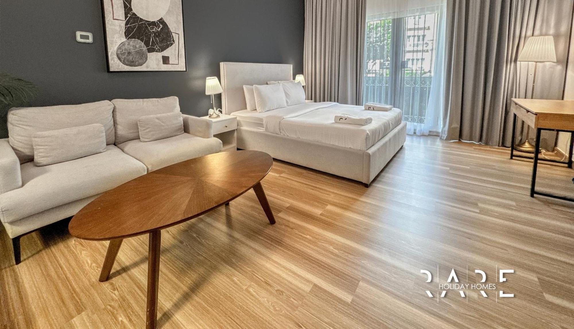 Rare Homes - Mediterranean Cluster - Near Ibn Battuta Mall - Discovery Garden - Building# Med 100 - Rg13 * Dubai
