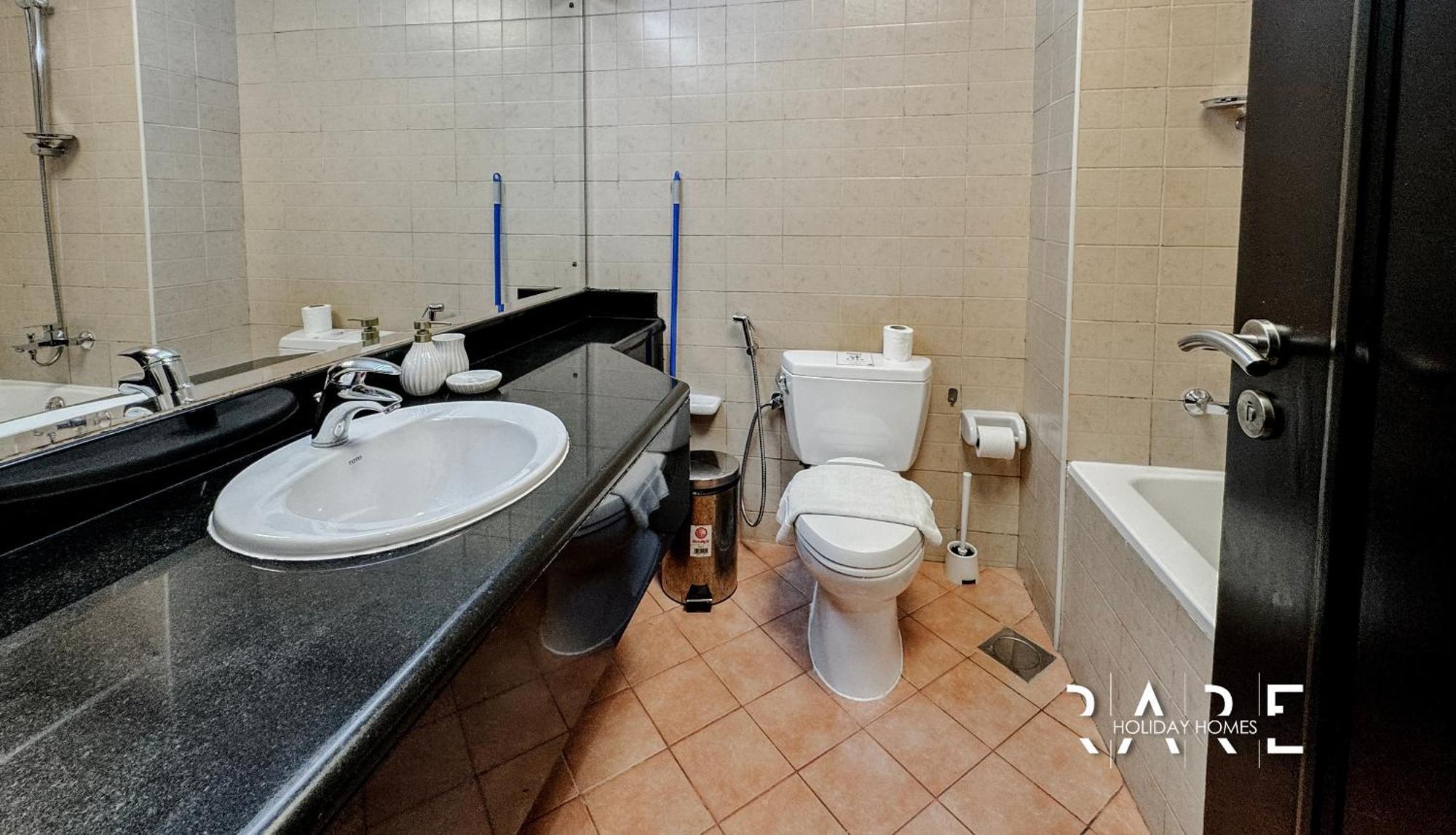 Rare Homes - Mediterranean Cluster - Near Ibn Battuta Mall - Discovery Garden - Building# Med 100 - Rg13 Apartment Dubai