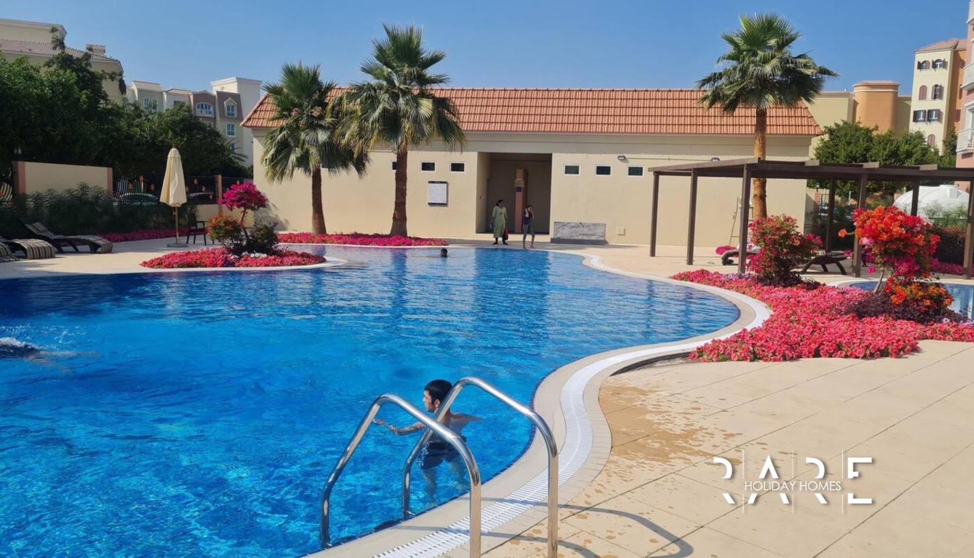 Rare Homes - Mediterranean Cluster - Near Ibn Battuta Mall - Discovery Garden - Building# Med 100 - Rg13 Dubai