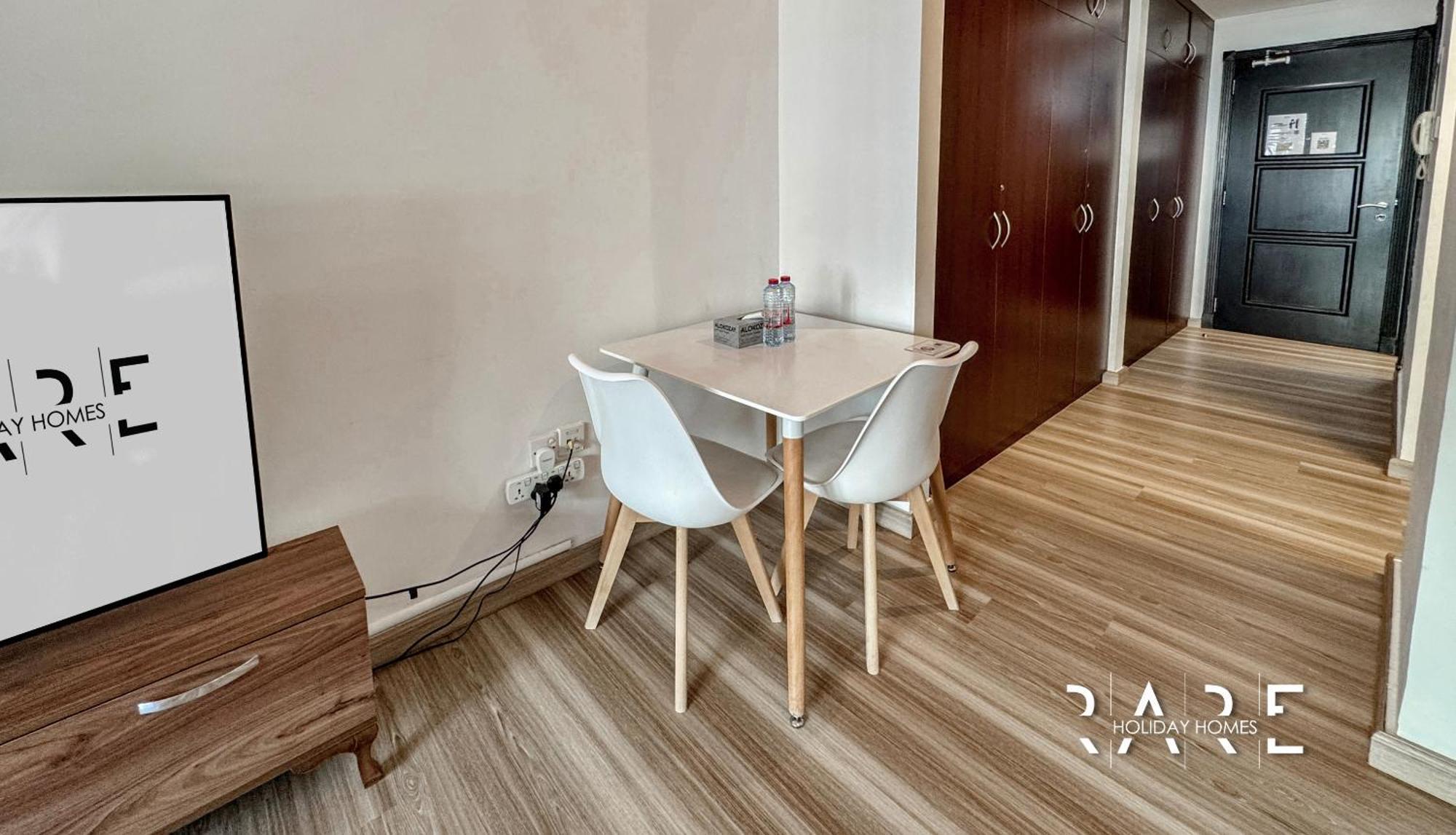 Apartment Rare Homes - Mediterranean Cluster - Near Ibn Battuta Mall - Discovery Garden - Building# Med 100 - Rg13