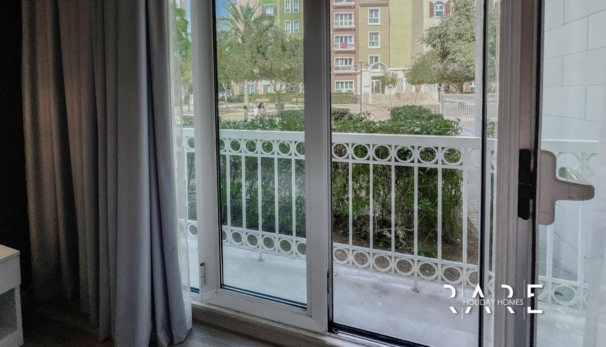 Apartment Rare Homes - Mediterranean Cluster - Near Ibn Battuta Mall - Discovery Garden - Building# Med 100 - Rg13