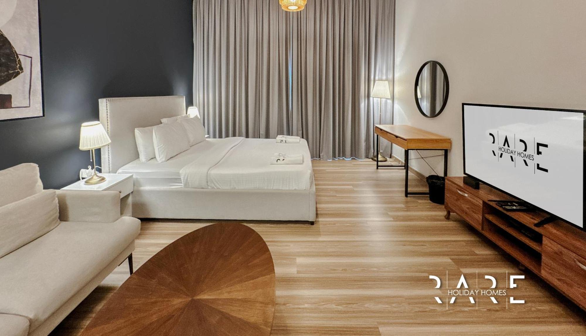 Rare Homes - Mediterranean Cluster - Near Ibn Battuta Mall - Discovery Garden - Building# Med 100 - Rg13 Apartment