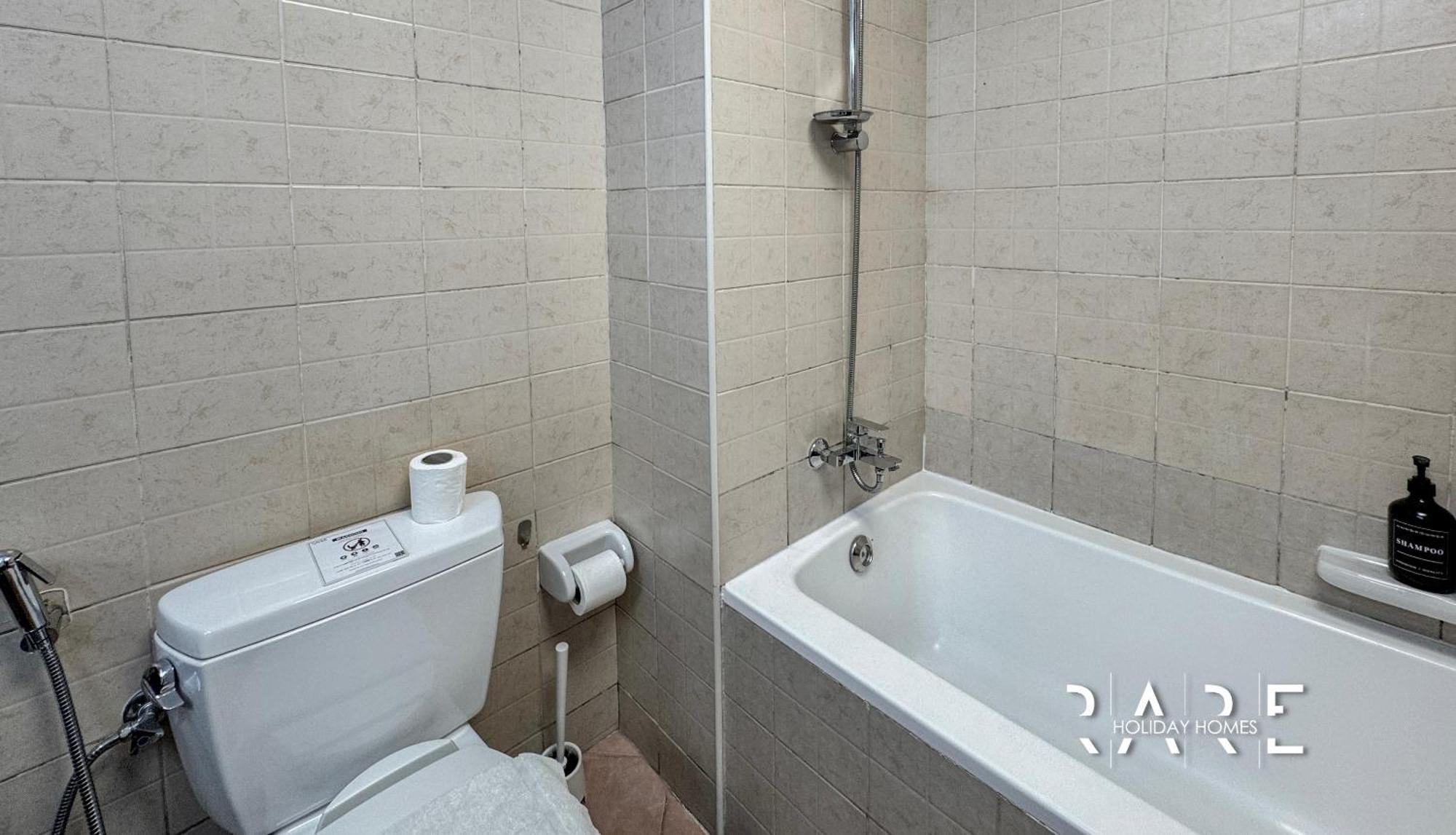 Apartment Rare Homes - Mediterranean Cluster - Near Ibn Battuta Mall - Discovery Garden - Building# Med 100 - Rg13