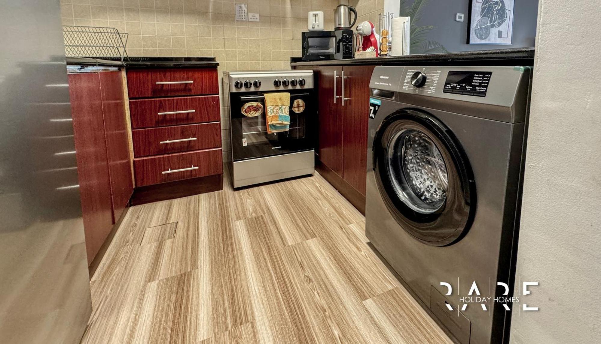 Rare Homes - Mediterranean Cluster - Near Ibn Battuta Mall - Discovery Garden - Building# Med 100 - Rg13 Apartment *