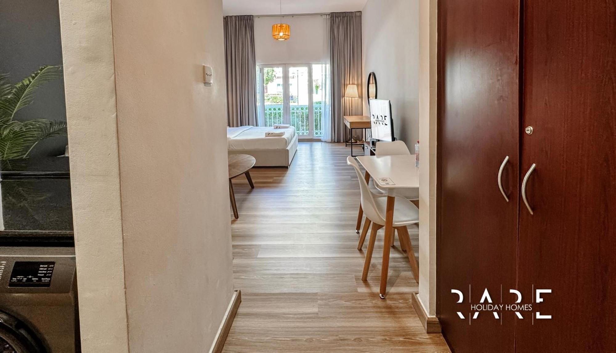 Rare Homes - Mediterranean Cluster - Near Ibn Battuta Mall - Discovery Garden - Building# Med 100 - Rg13 Apartment