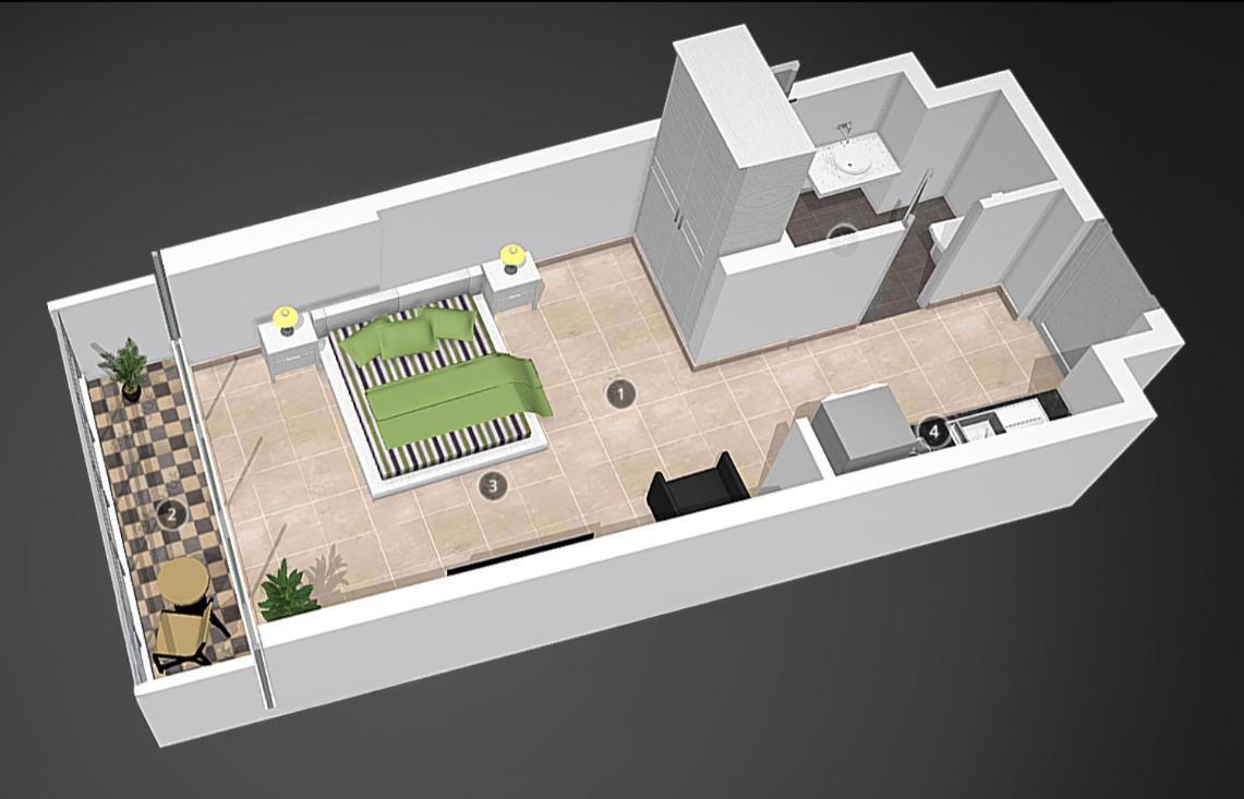 Modern And Cozy At Seven Palm Prime Location Apartment *
