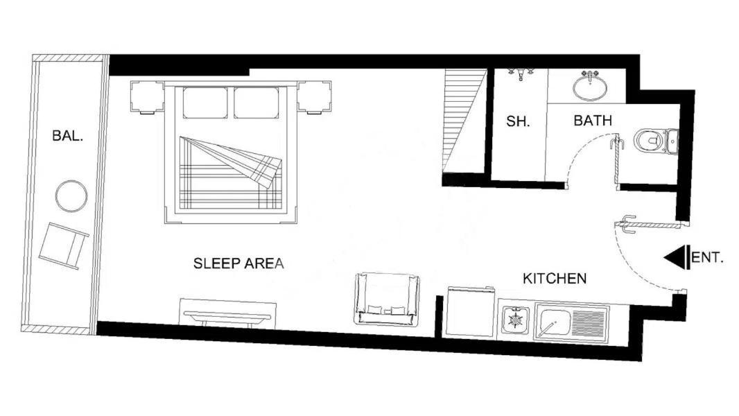 Apartment Modern And Cozy At Seven Palm Prime Location Dubai