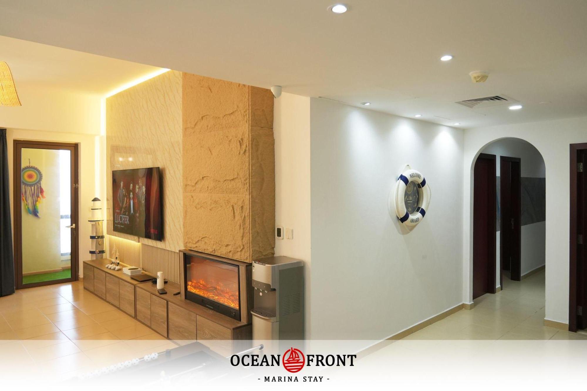 Seashell Marina View Homestay Dubai