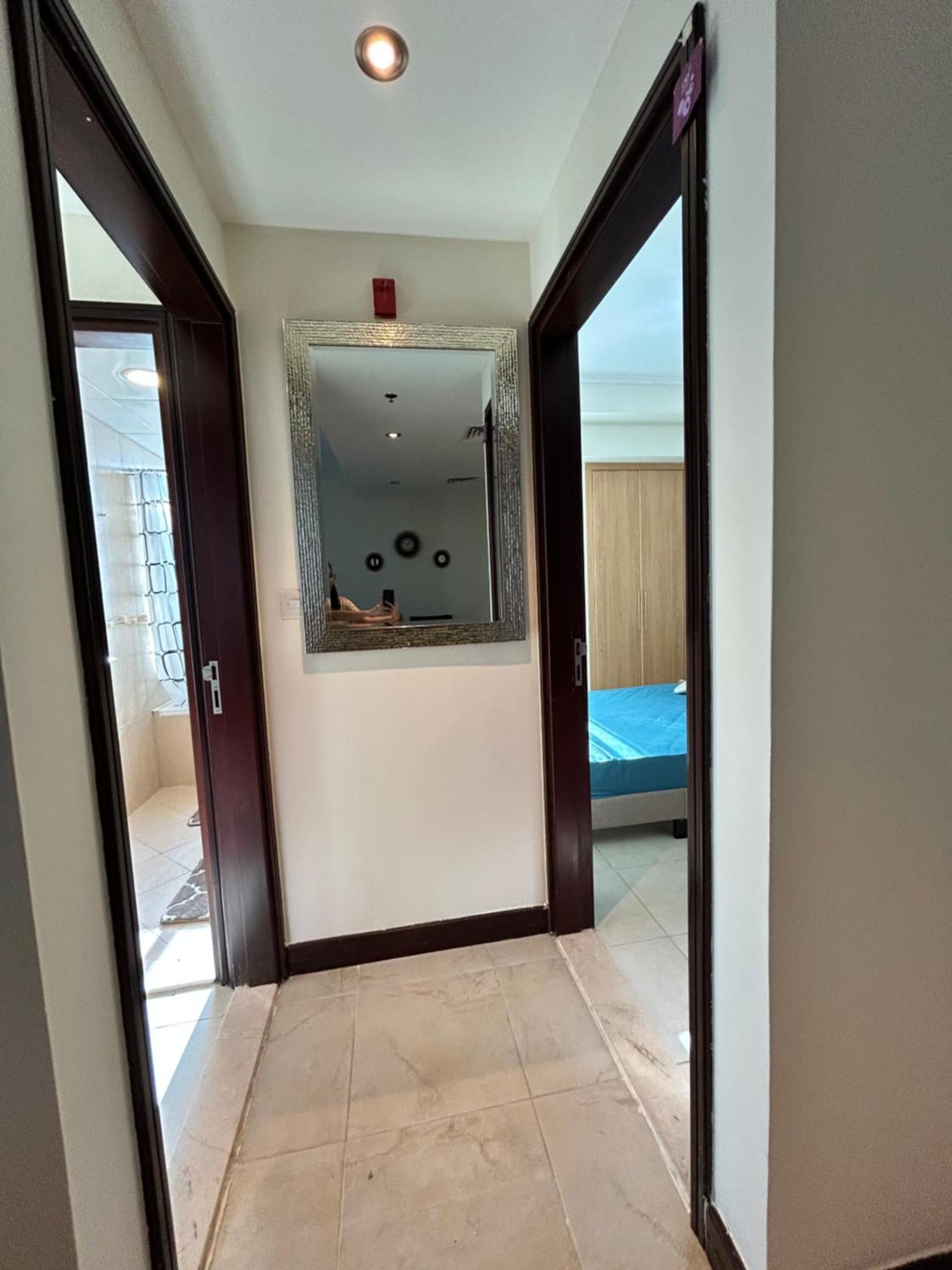 Apartment Click - Jlt - 2 Bedroom & Balcony Lakes View Entire -az Dubai