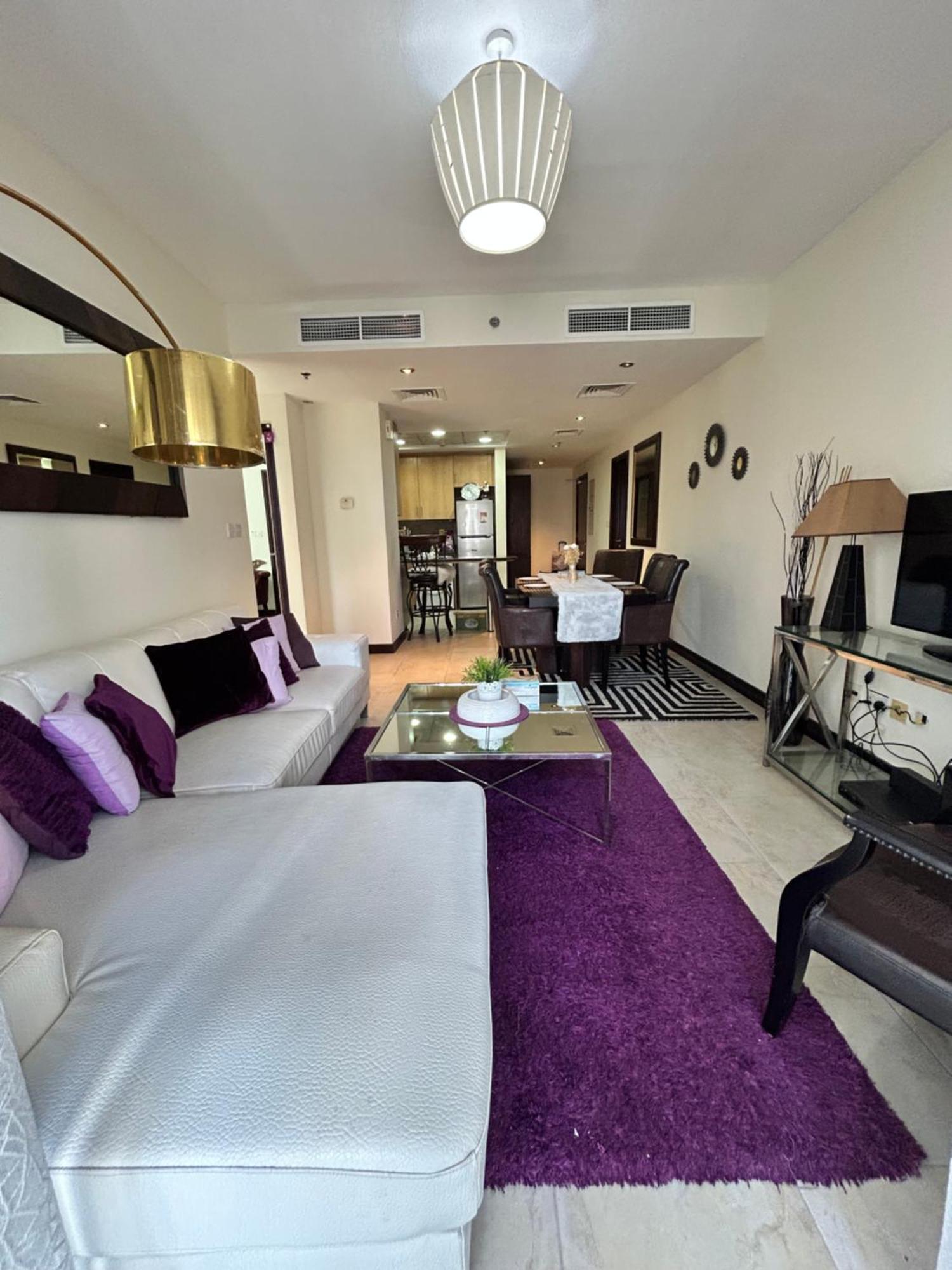 Apartment Click - Jlt - 2 Bedroom & Balcony Lakes View Entire -az *