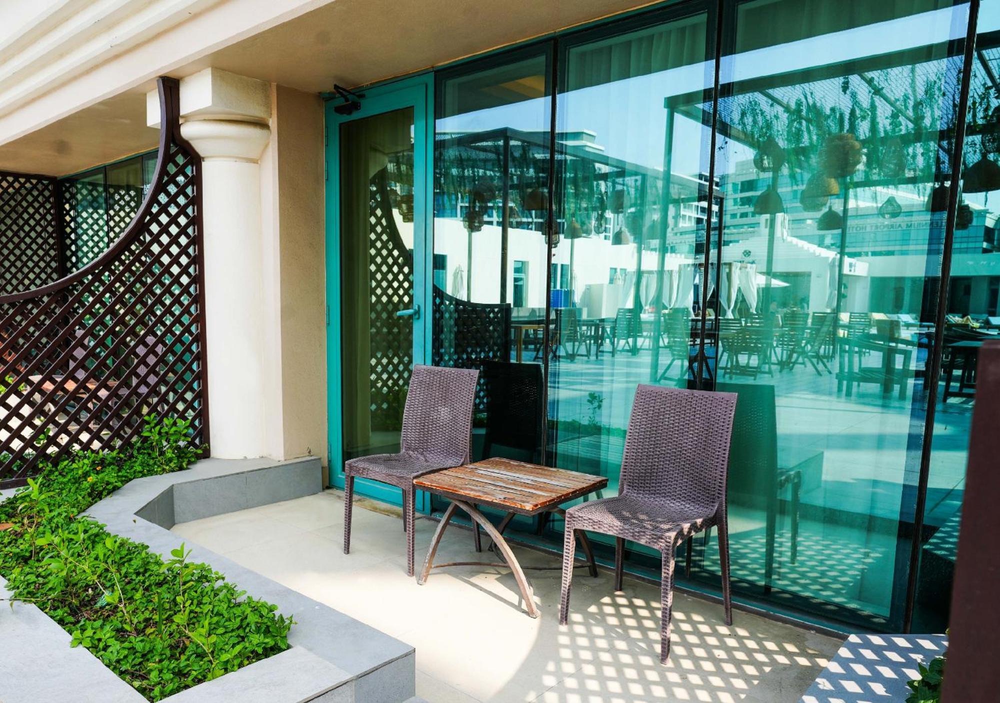 Moevenpick Grand Al Bustan Hotel Dubai