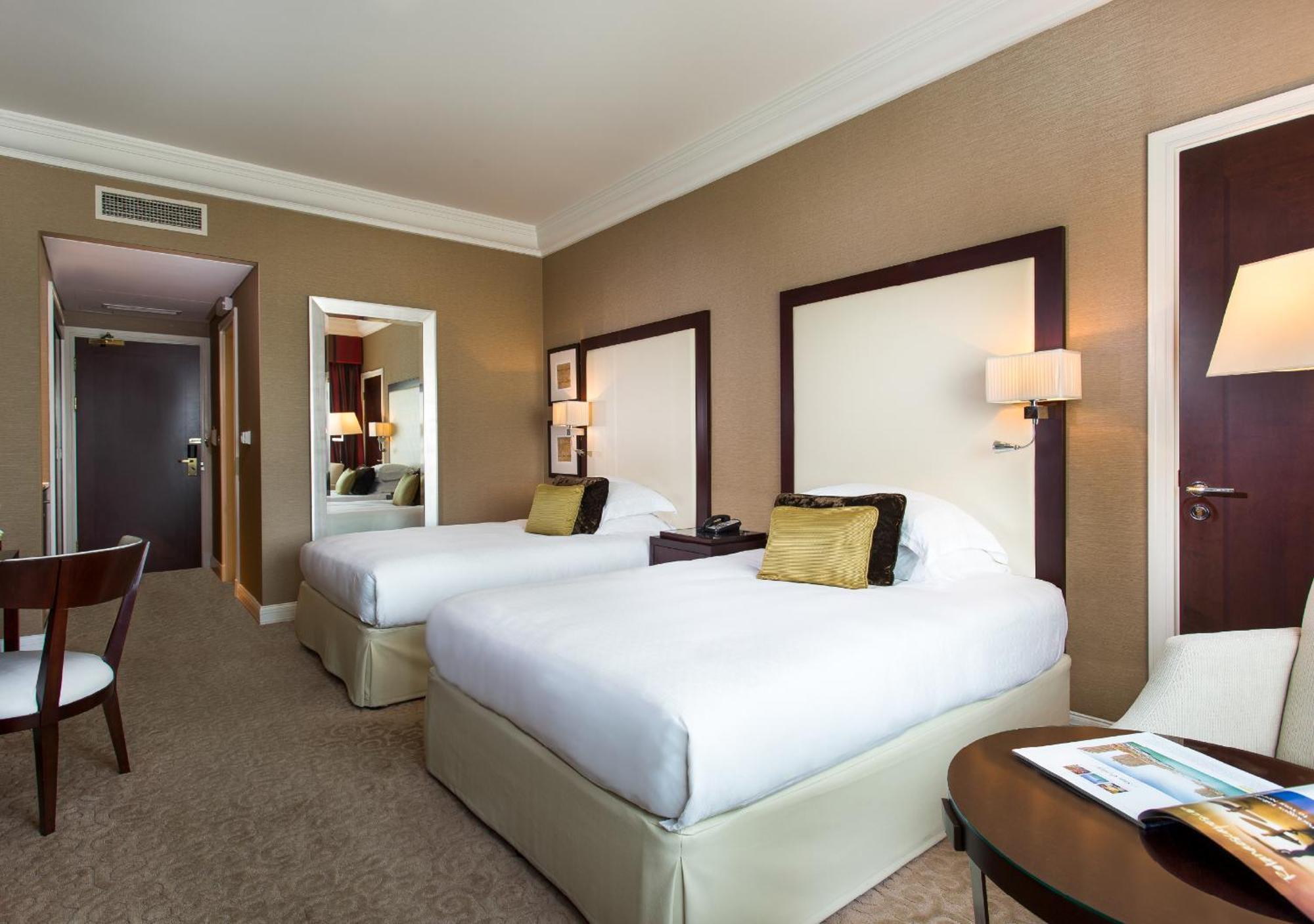 Moevenpick Grand Al Bustan Dubai