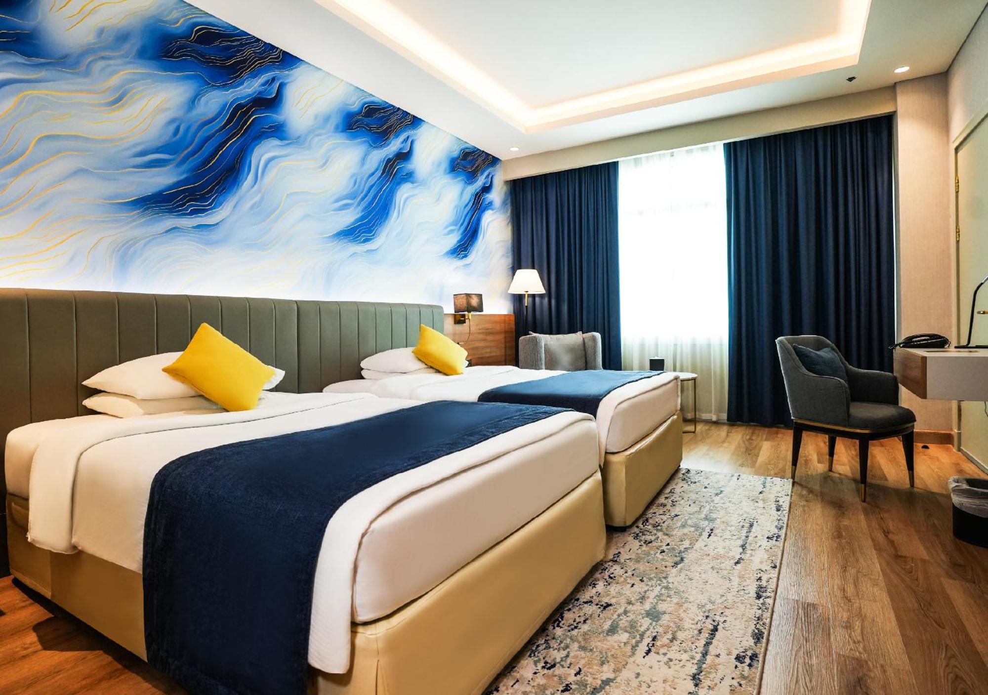 Moevenpick Grand Al Bustan