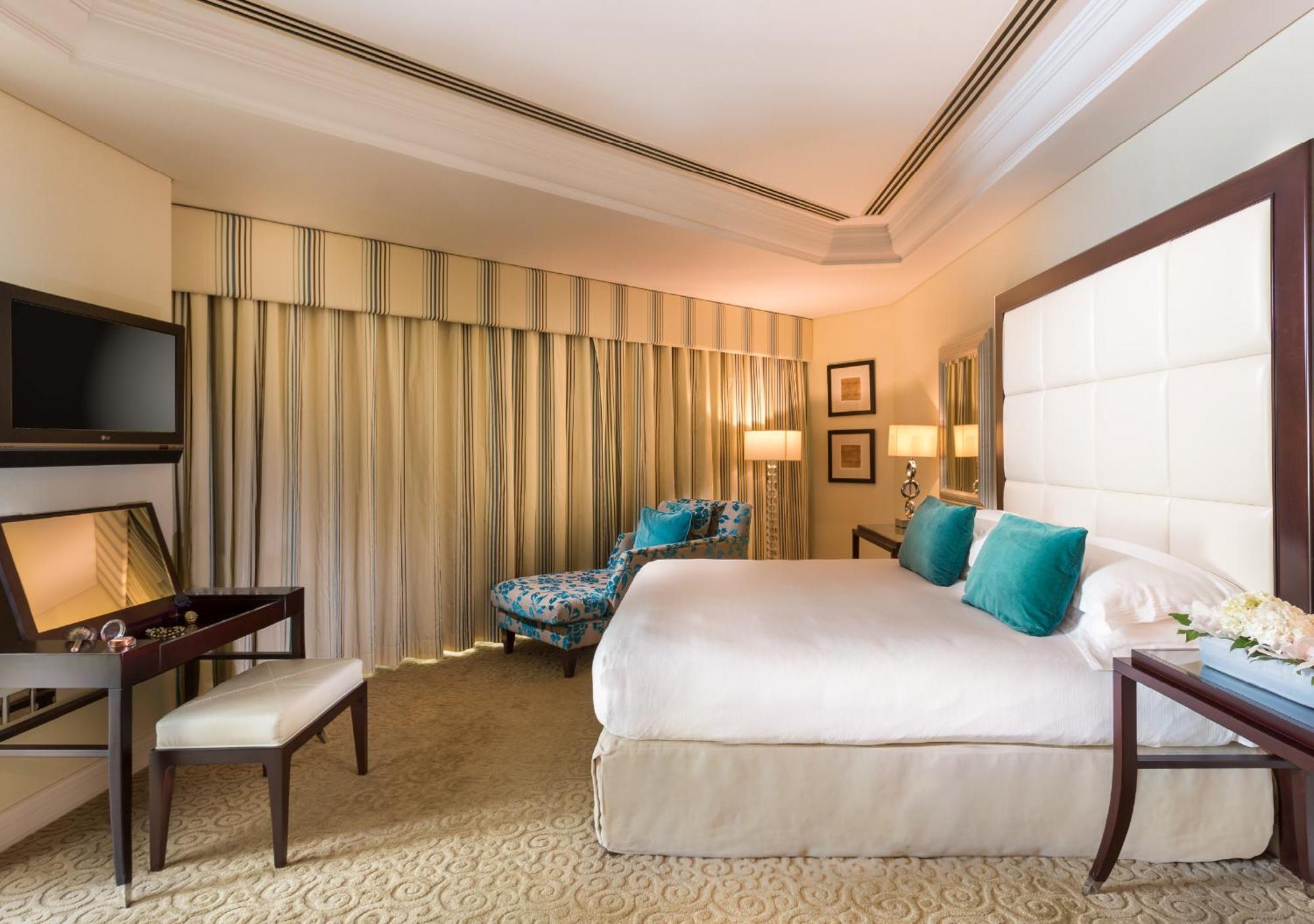 Moevenpick Grand Al Bustan Hotel Dubai