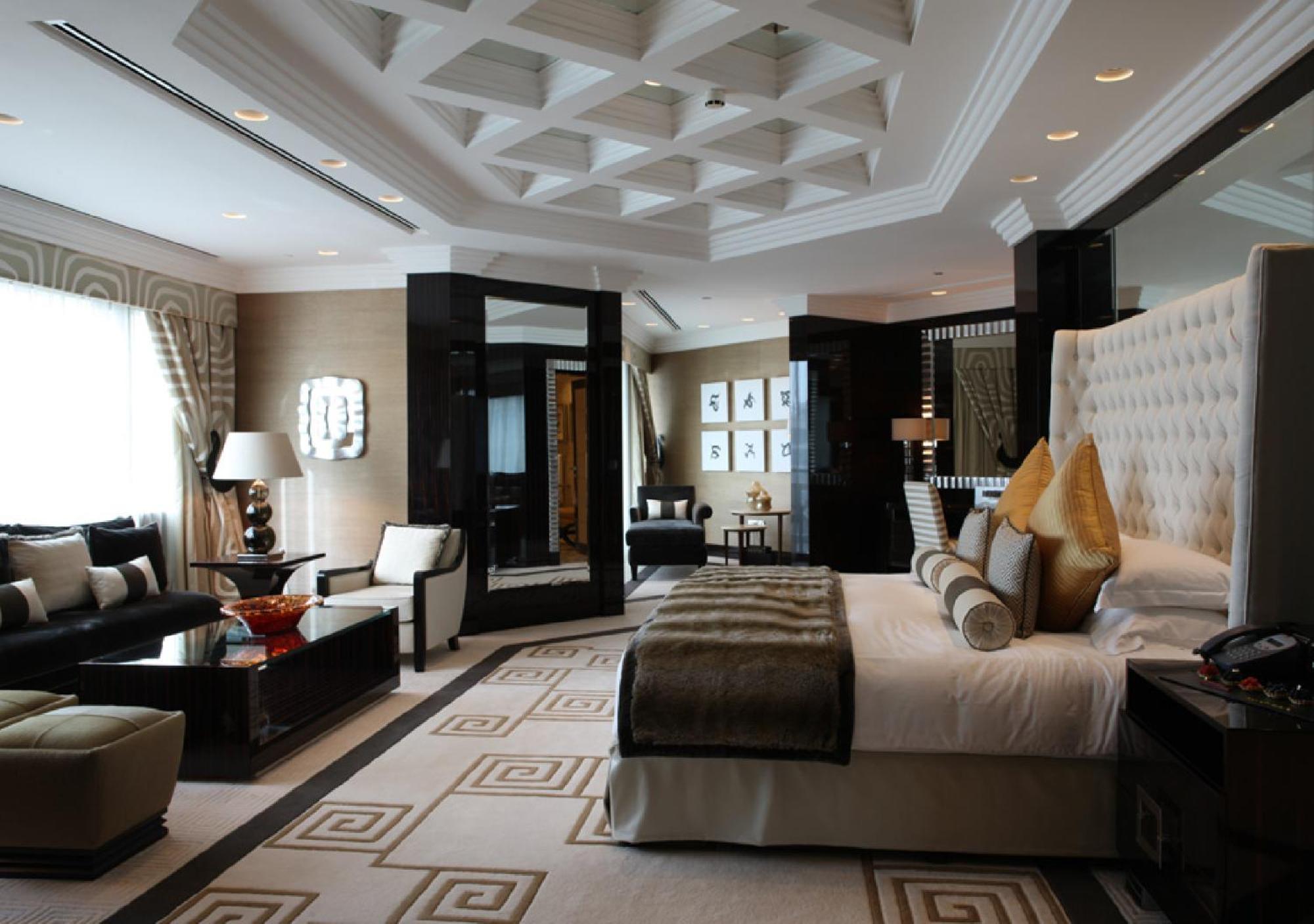Hotel Moevenpick Grand Al Bustan Dubai