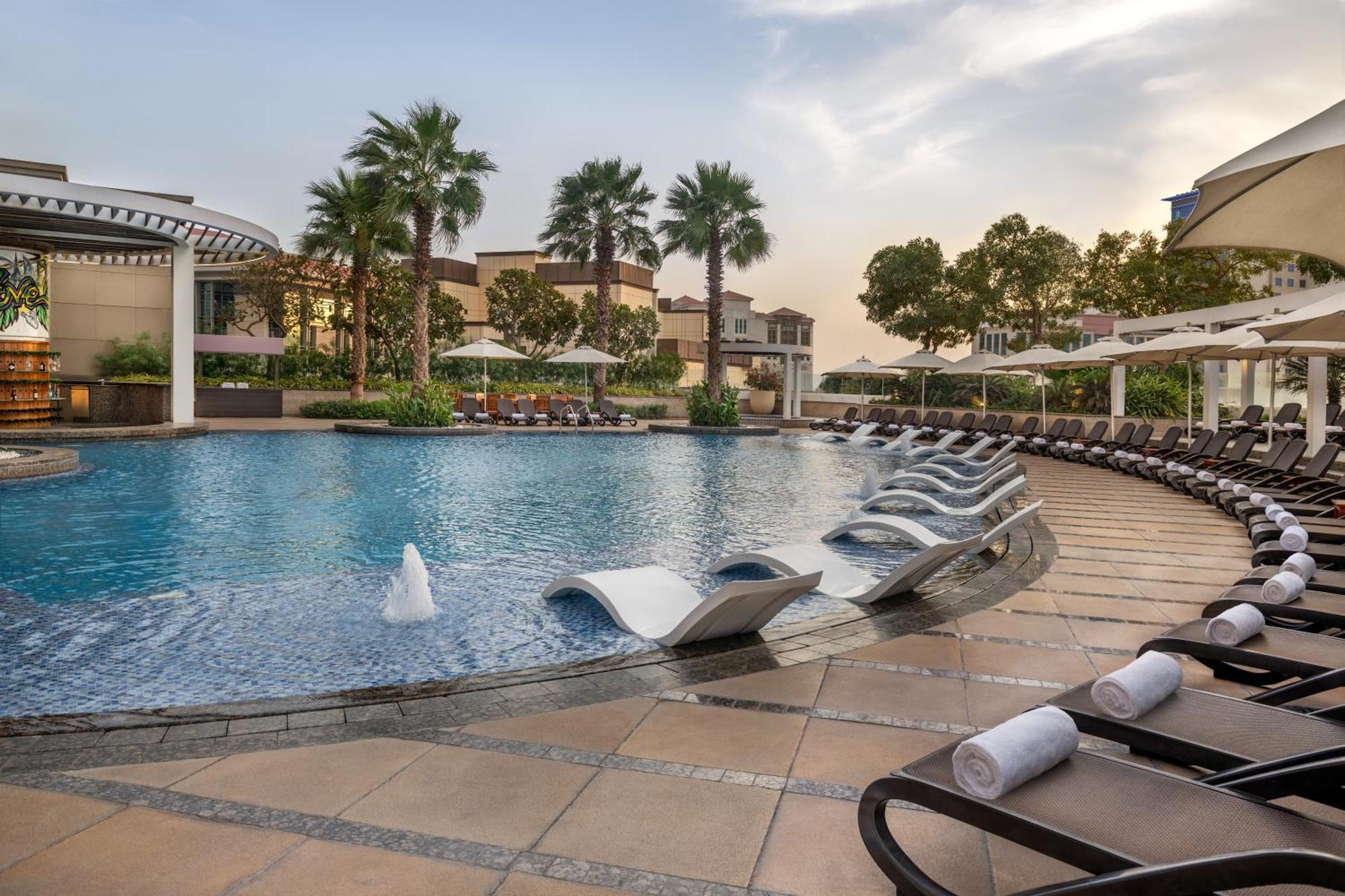 Hyatt Regency Creek Heights Residences Aparthotel 5*
