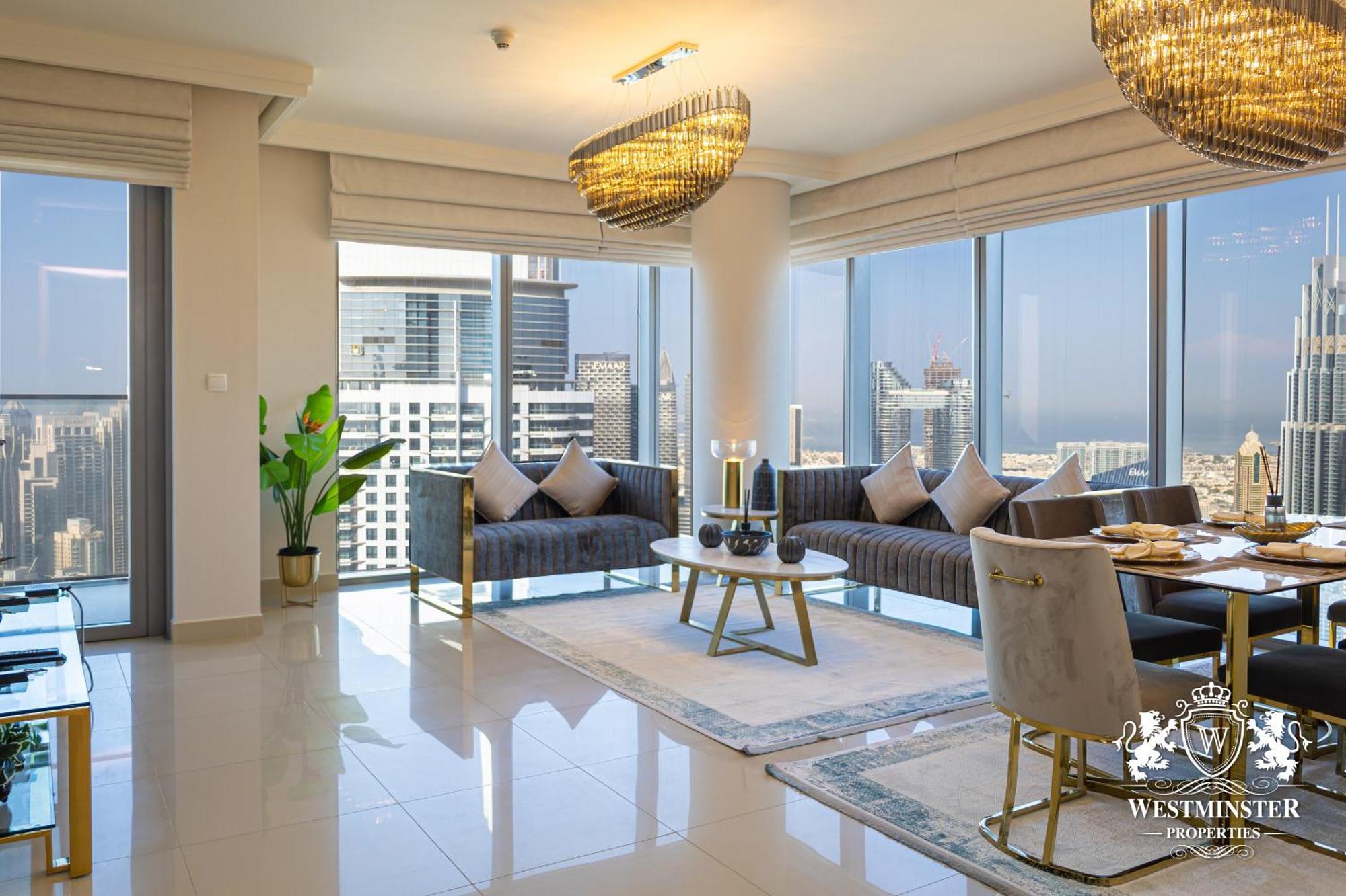 Apartment Westminster Boulevard Point *