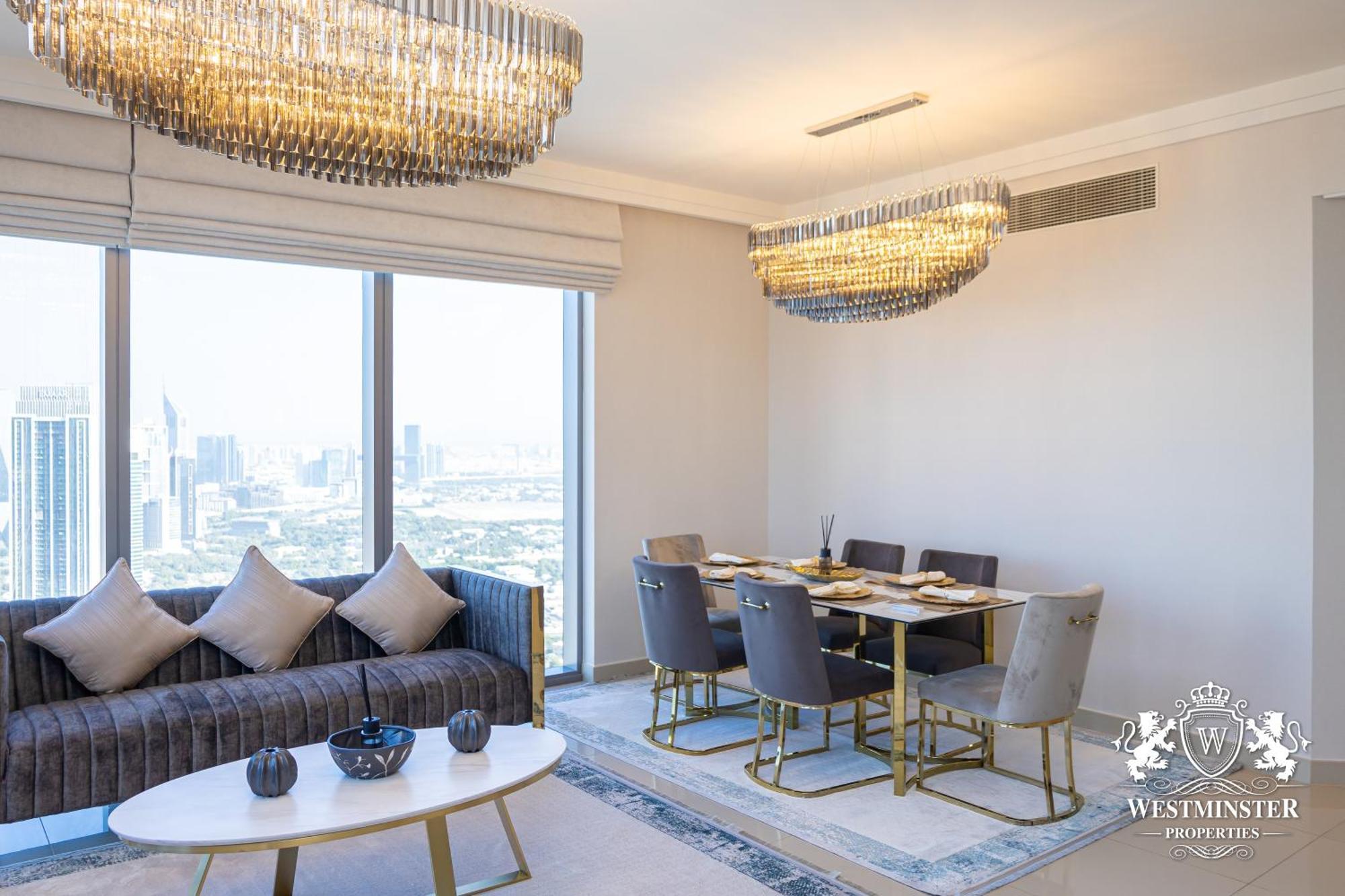 Westminster Boulevard Point Apartment Dubai