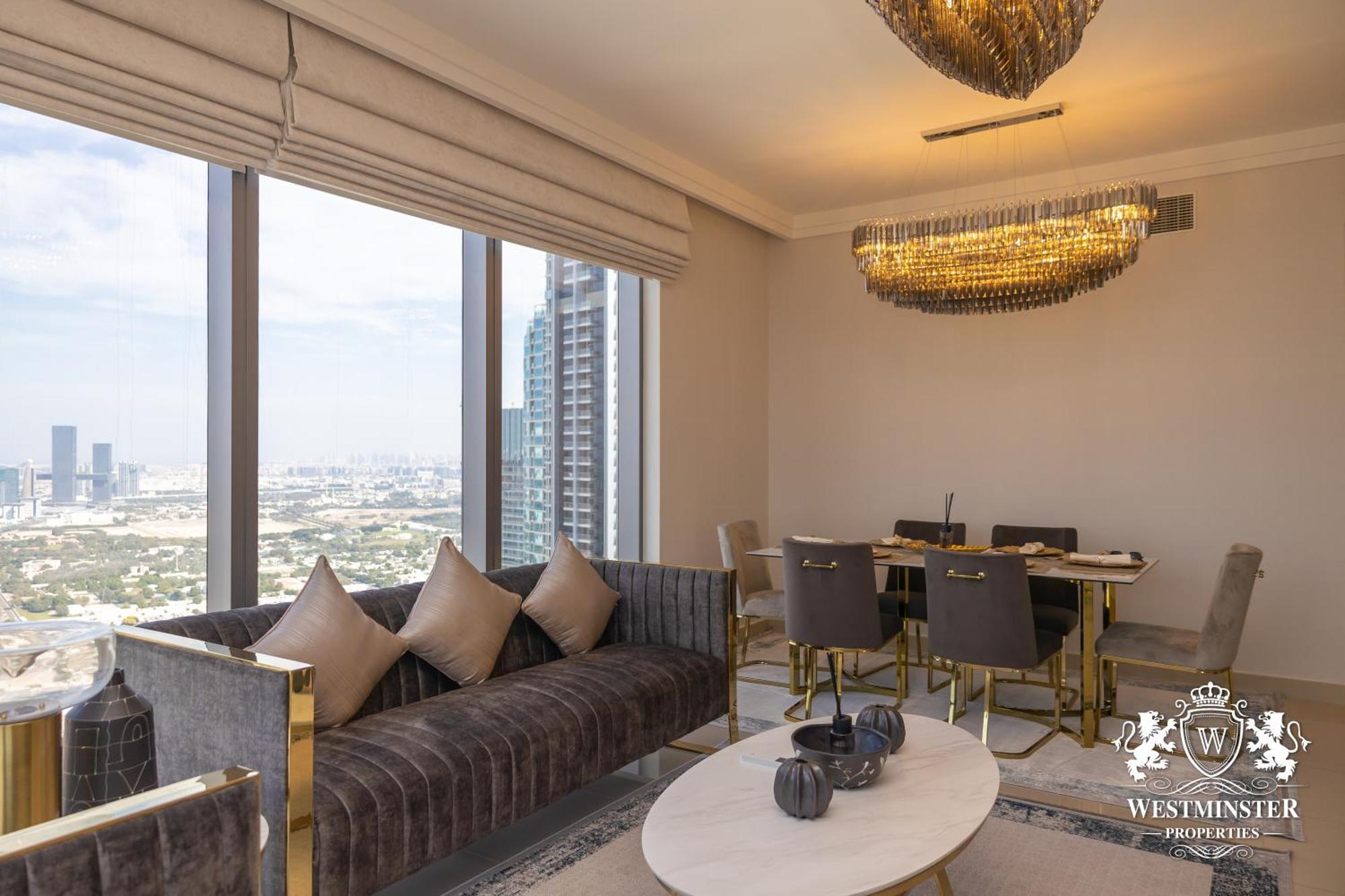 Apartment Westminster Boulevard Point Dubai
