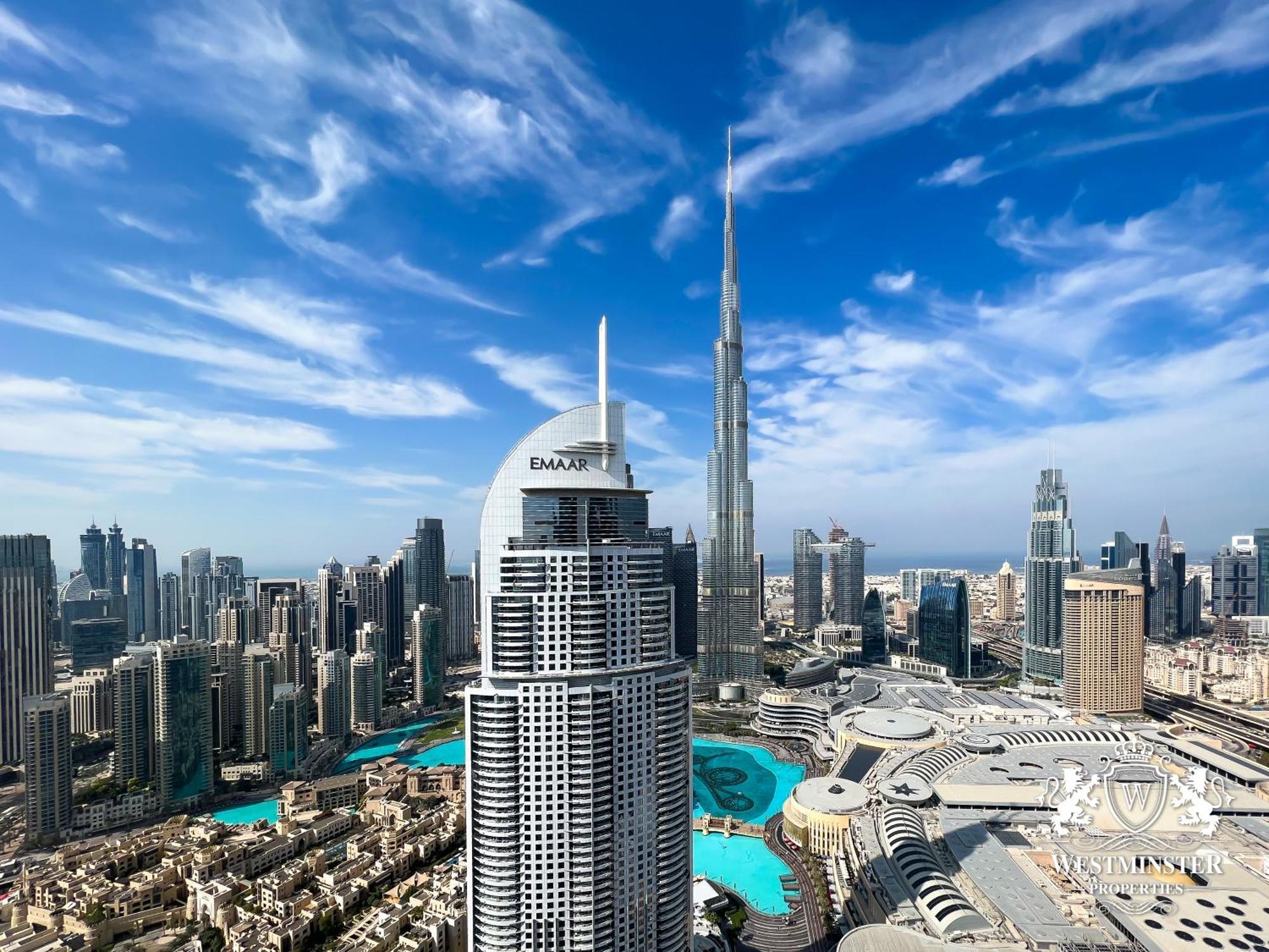 Westminster Boulevard Point Apartment Dubai