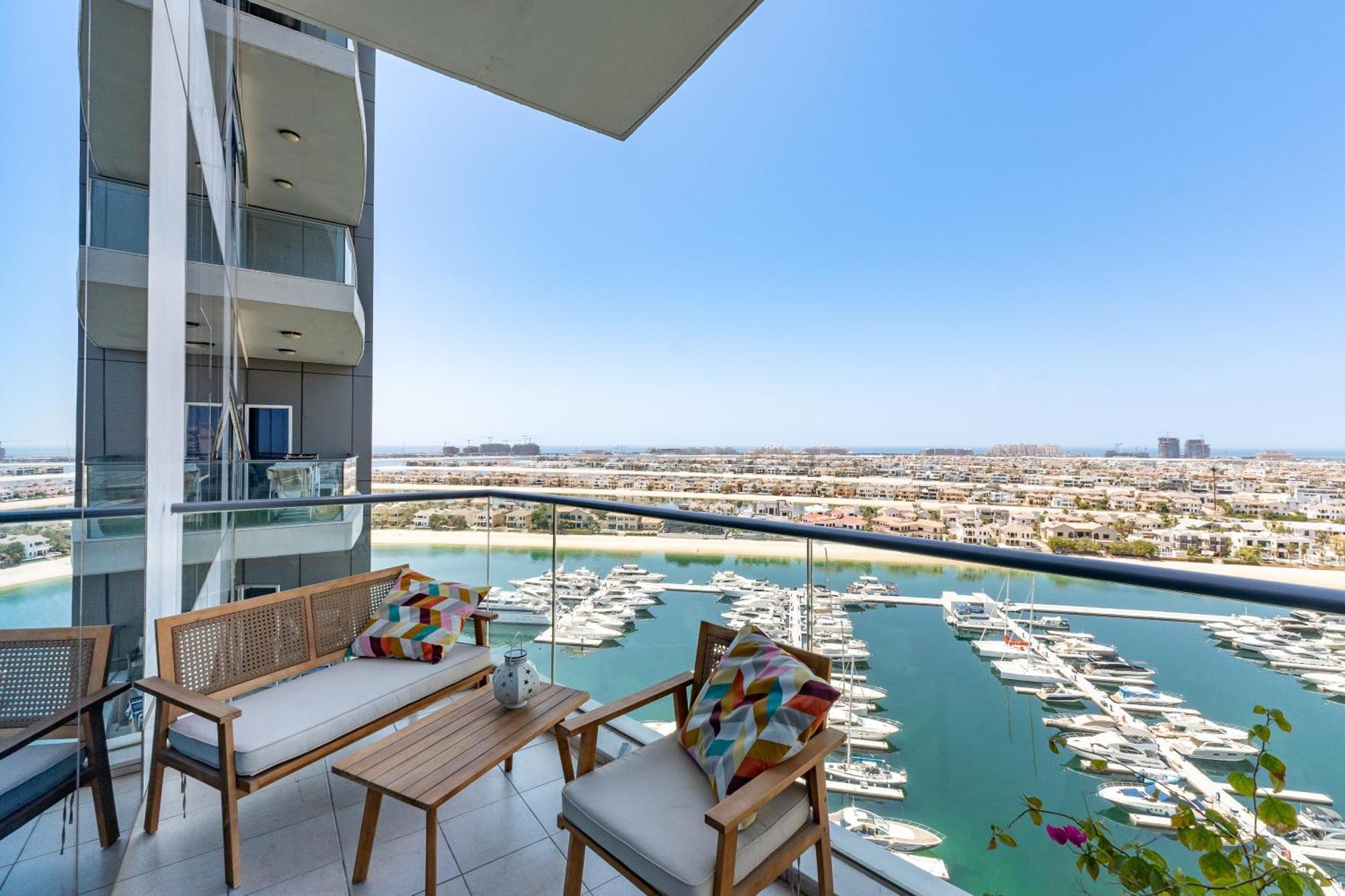 Oceana Residences, The Palm Jumeirah - Mint Apartment *