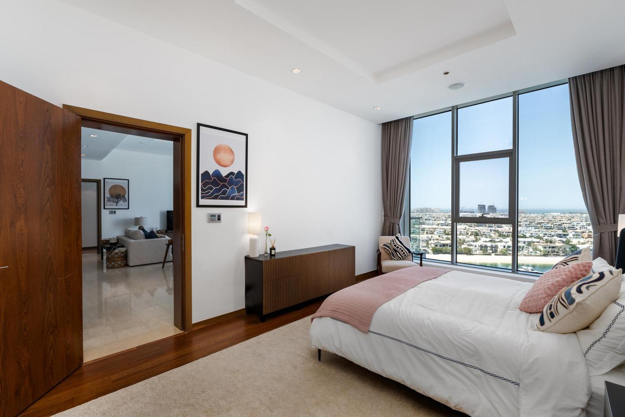 Oceana Residences, The Palm Jumeirah - Mint Apartment