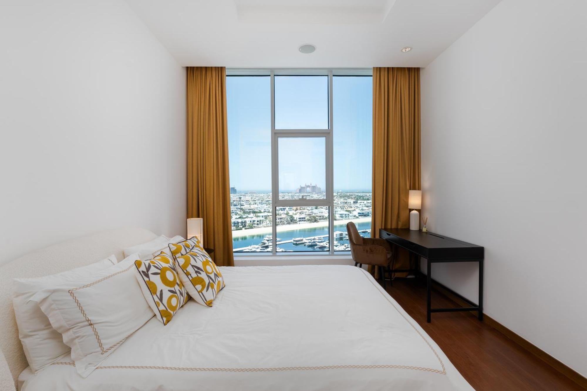 Apartment Oceana Residences, The Palm Jumeirah - Mint