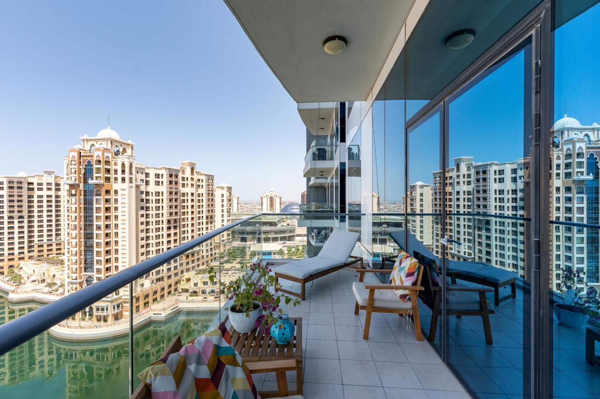 Apartment Oceana Residences, The Palm Jumeirah - Mint Dubai