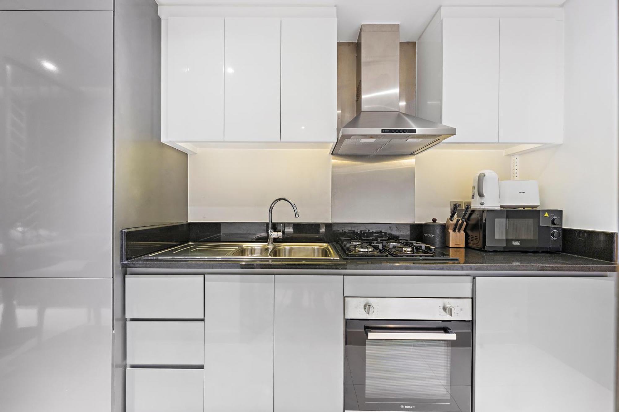 Aliving Luxury Studio At Damac Maison Prive 1007 Apartment *