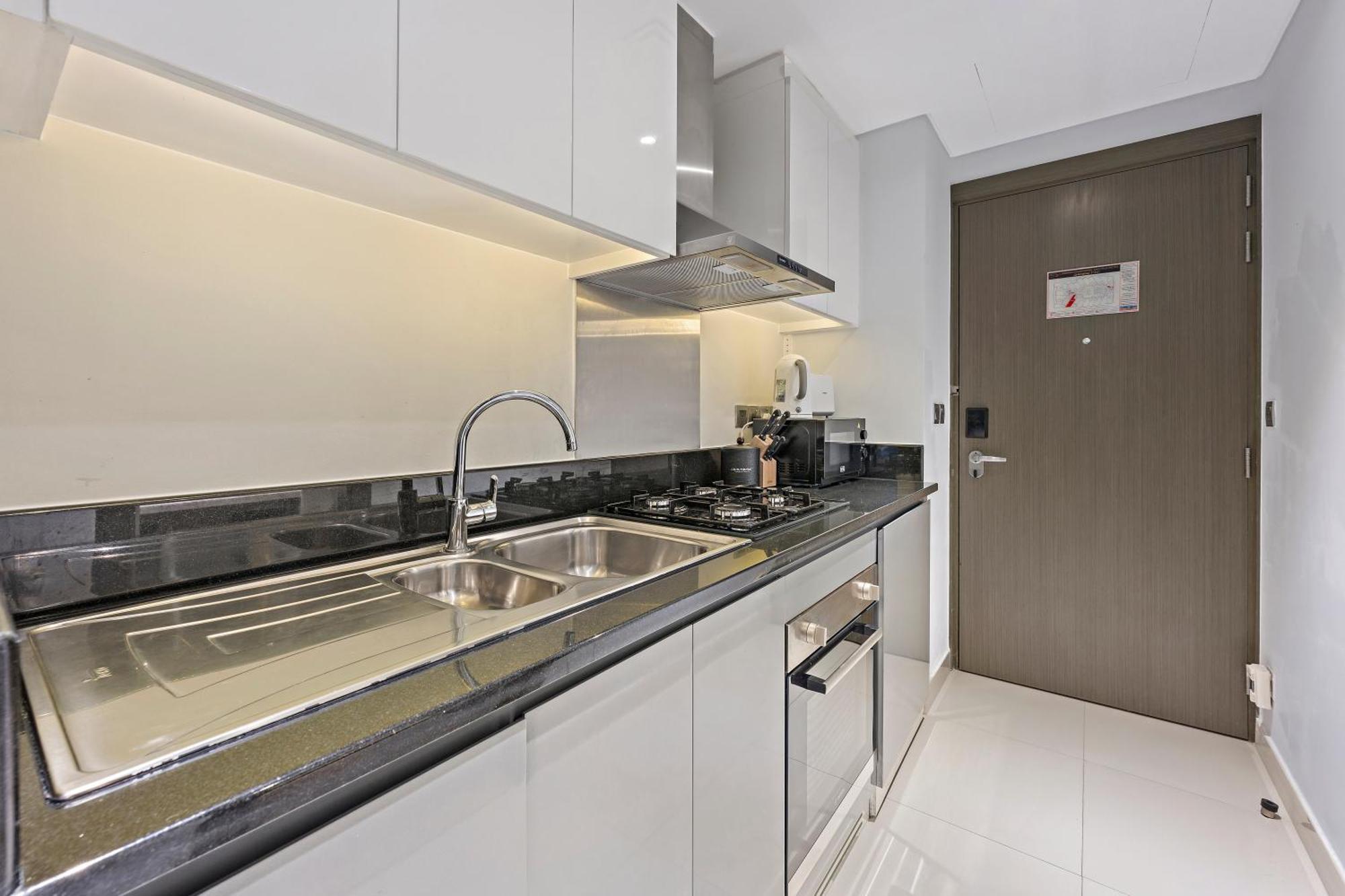 Aliving Luxury Studio At Damac Maison Prive 1007 Apartment Dubai