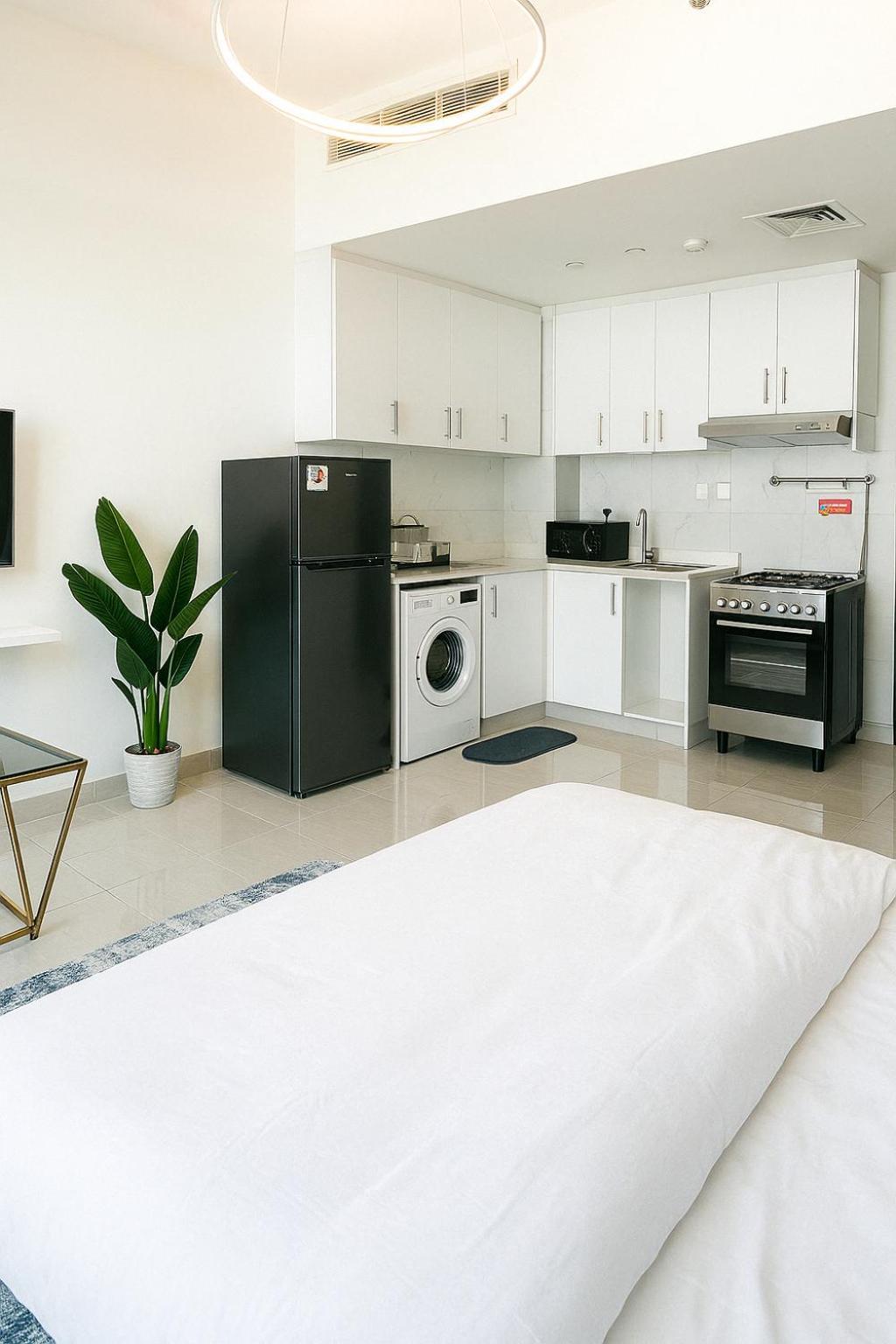 Apartment Stylish For Two