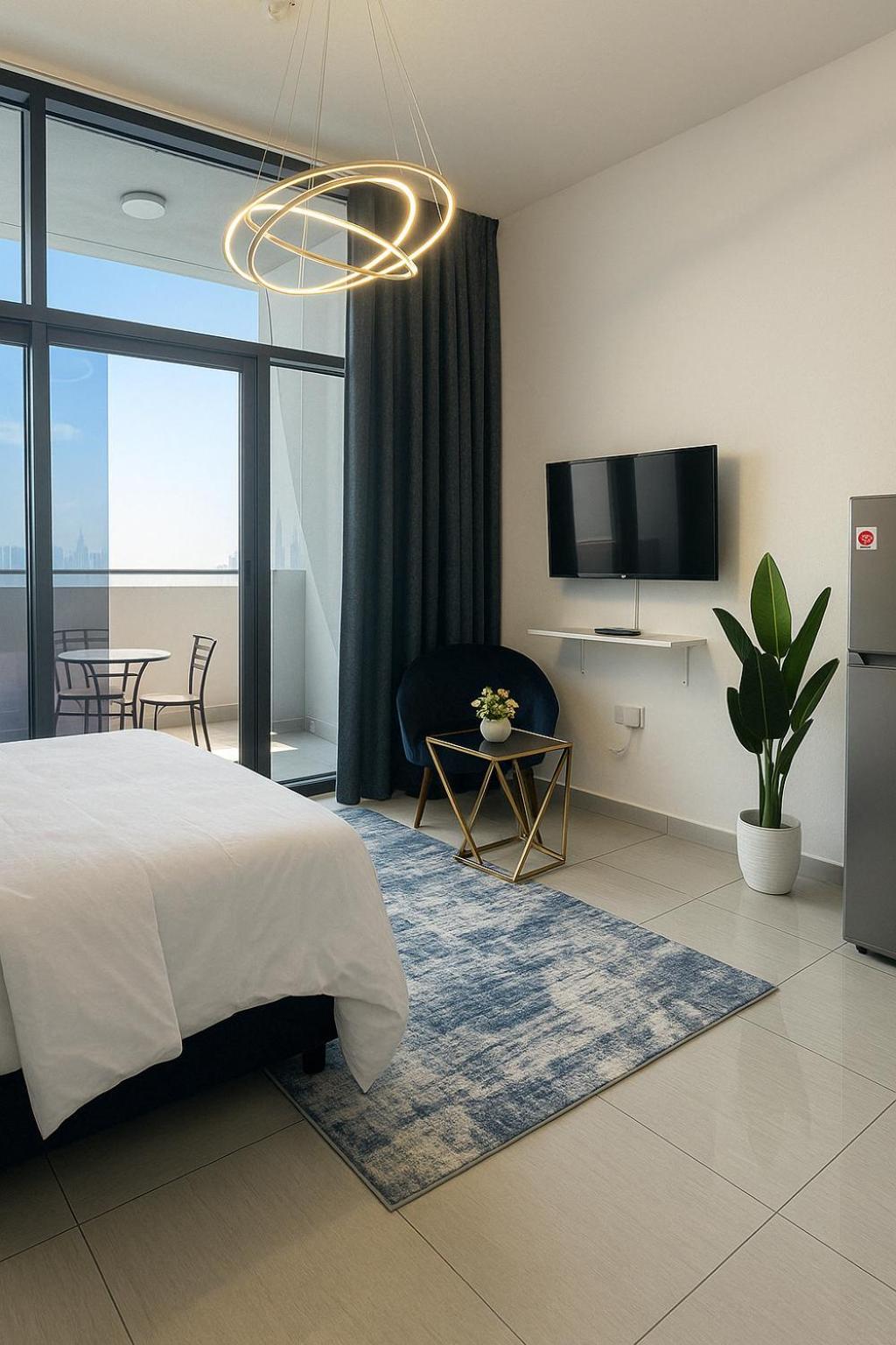 Apartment Stylish For Two *