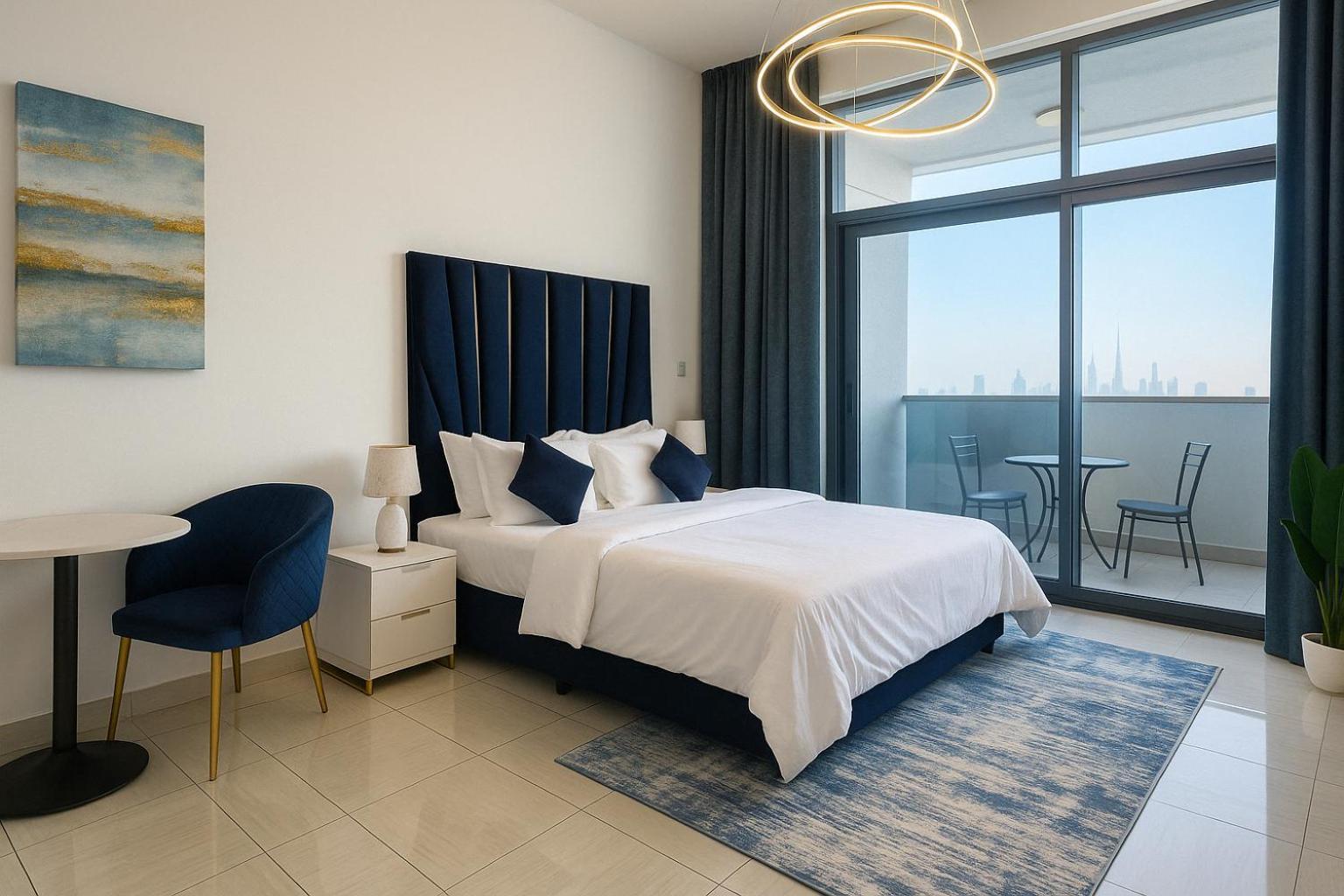 Apartment Stylish For Two *