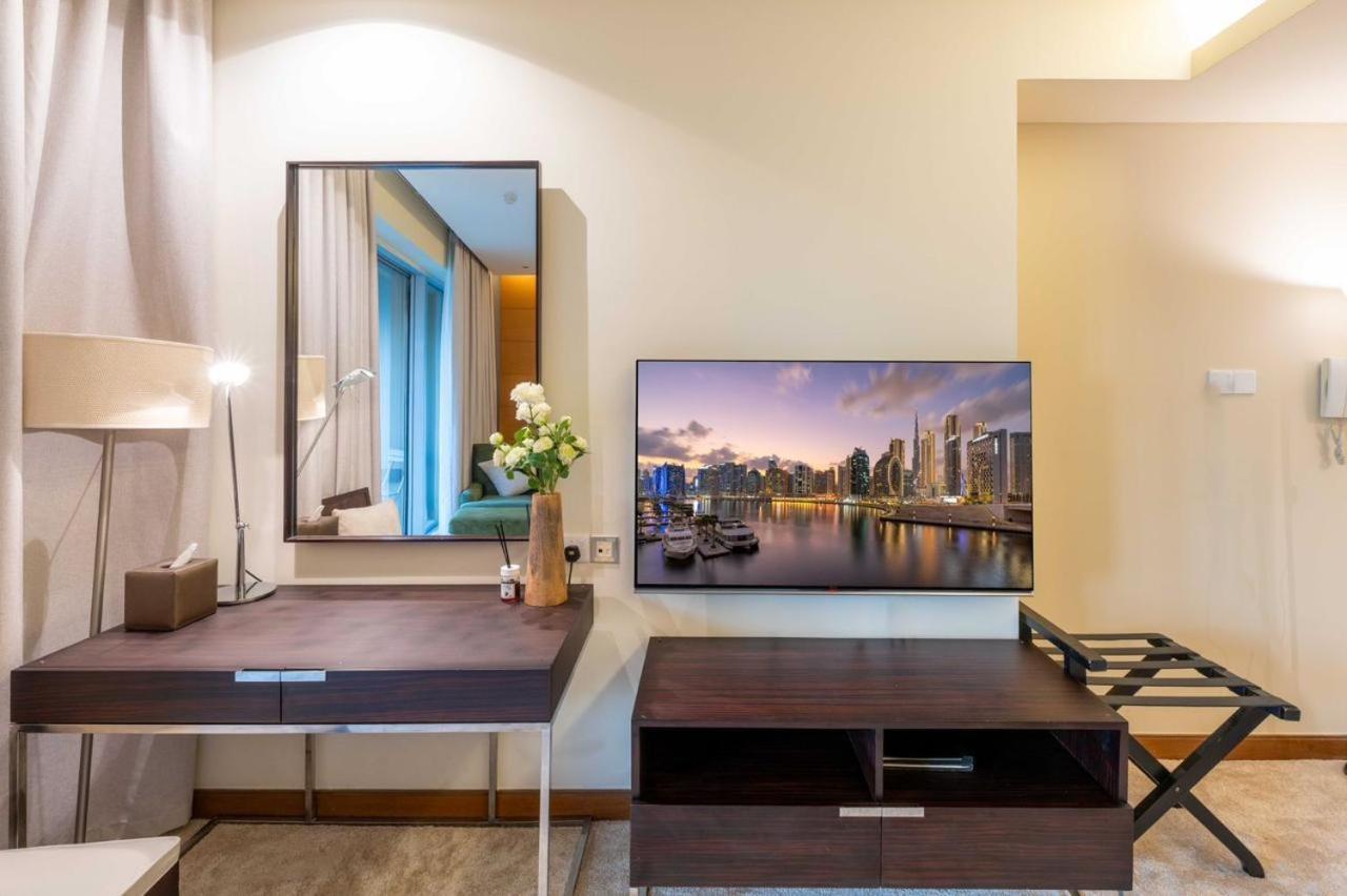 Apartment Holistay Luxury Homes - Burj Khalifa View - Direct Access Mall *
