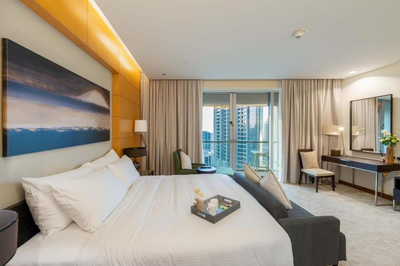 Apartment Holistay Luxury Homes - Burj Khalifa View - Direct Access Mall