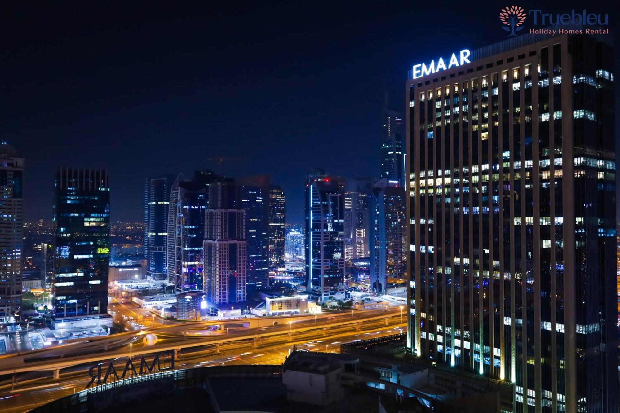 Apartment Exclusive Marina View In Jw Marriott, Marina Dubai