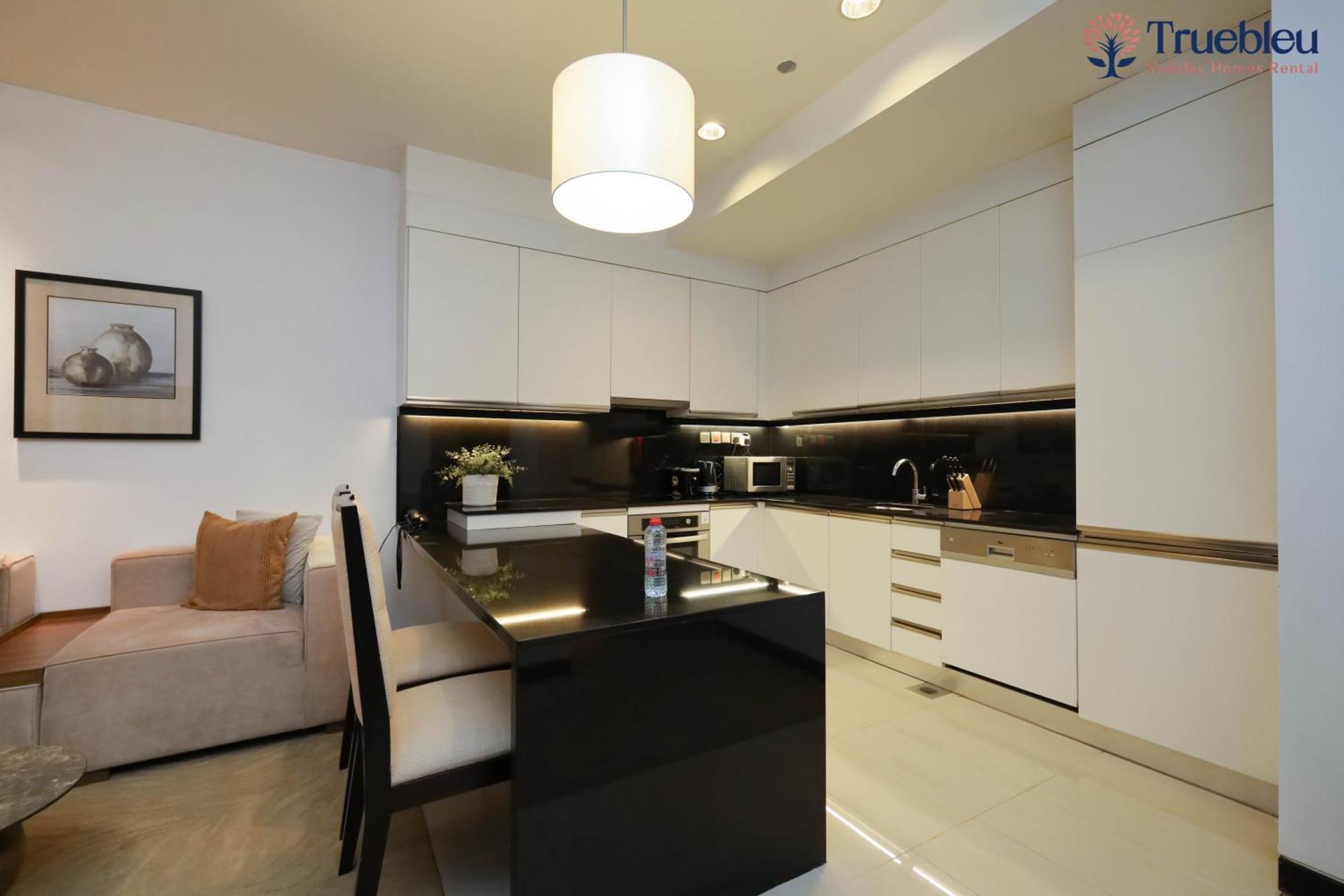 Exclusive Marina View In Jw Marriott, Marina Dubai