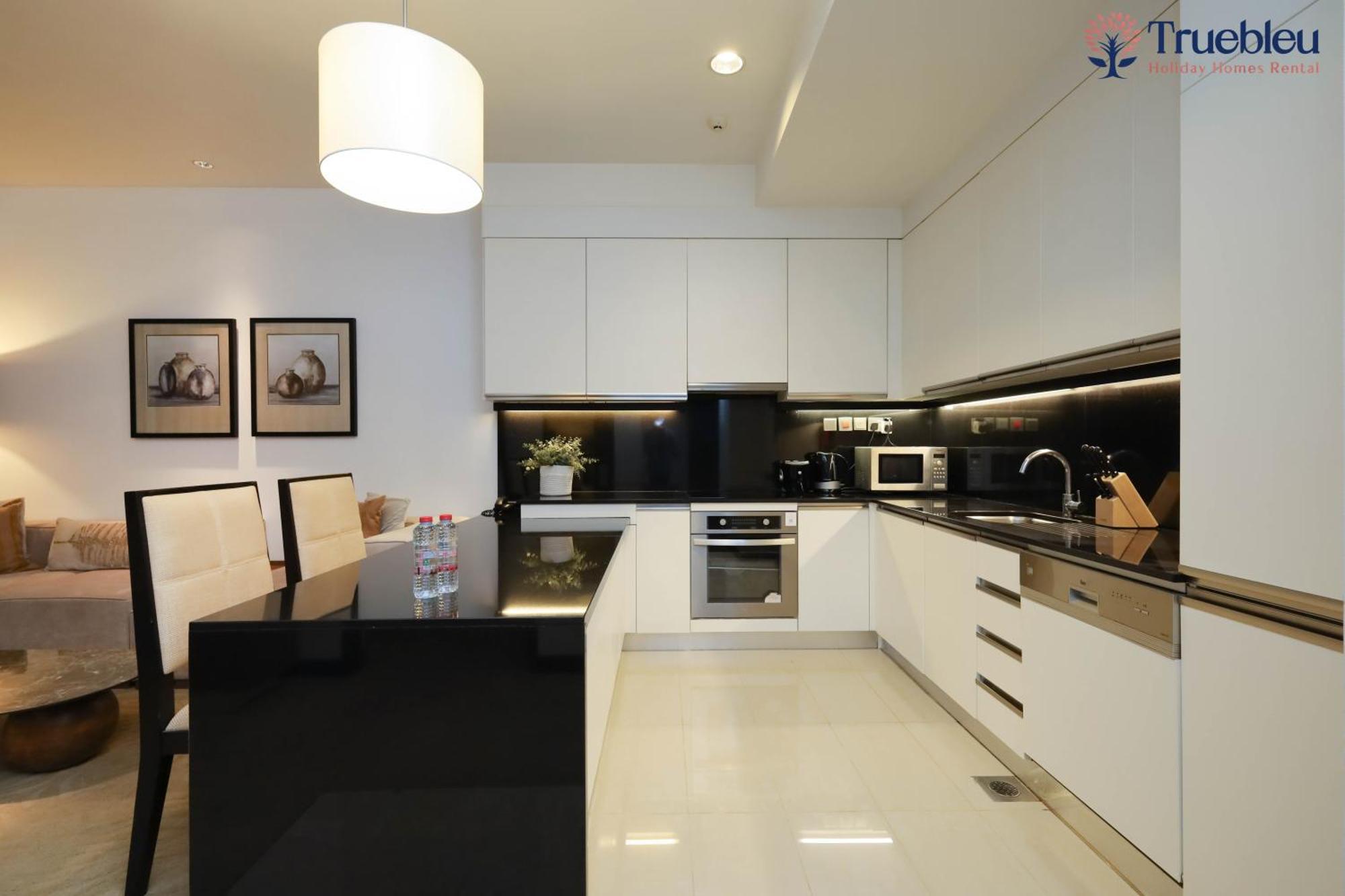 Exclusive Marina View In Jw Marriott, Marina * Dubai