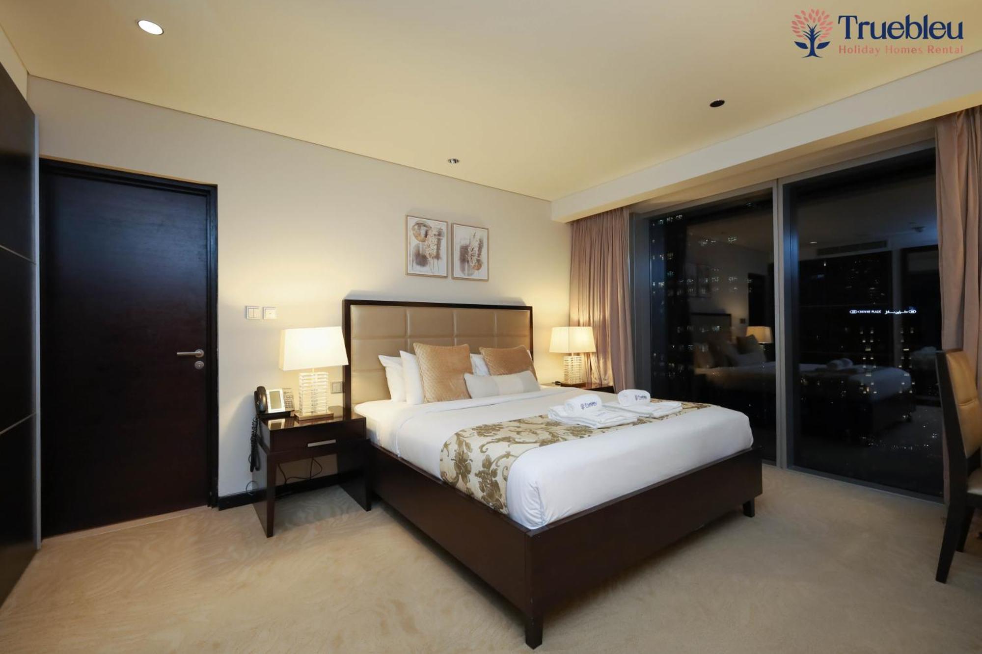 Apartment Exclusive Marina View In Jw Marriott, Marina *