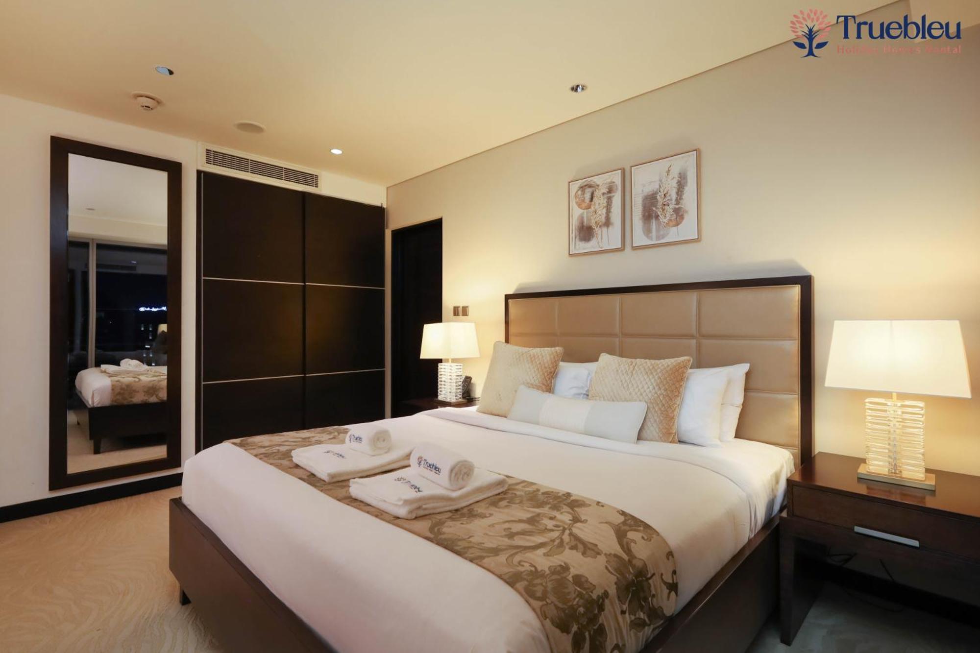 Exclusive Marina View In Jw Marriott, Marina Dubai