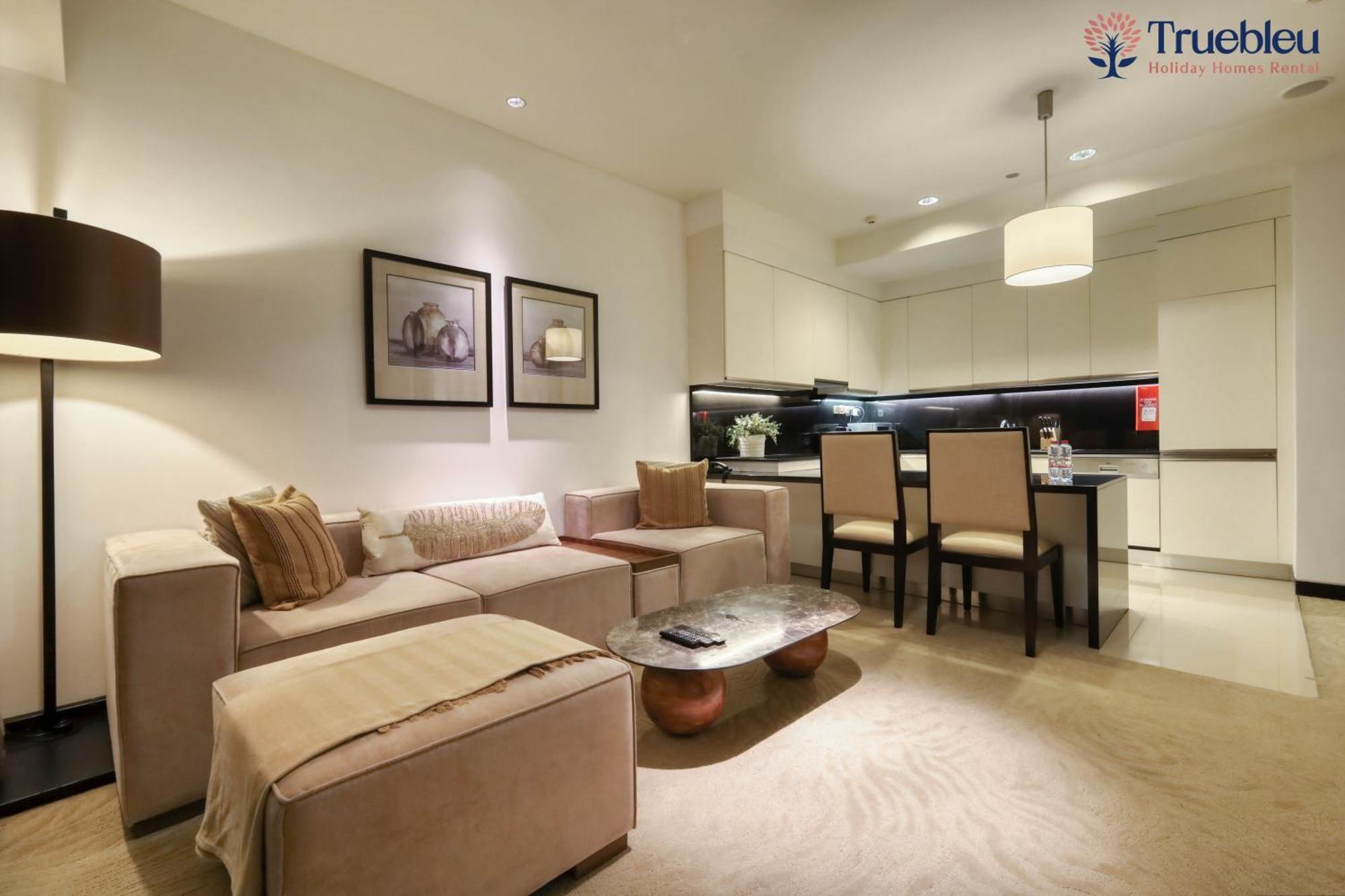 Exclusive Marina View In Jw Marriott, Marina * Dubai