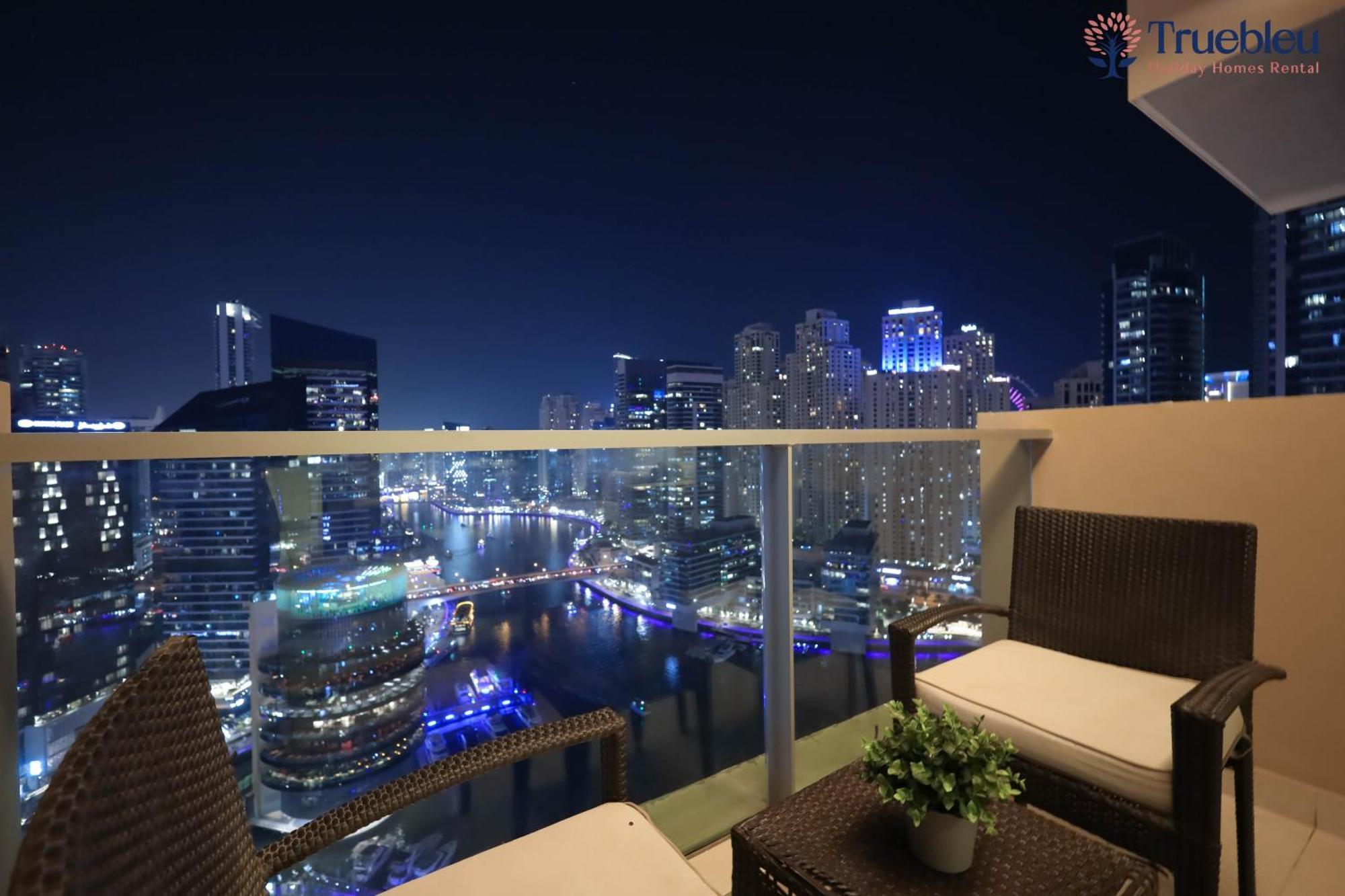 Exclusive Marina View In Jw Marriott, Marina Apartment
