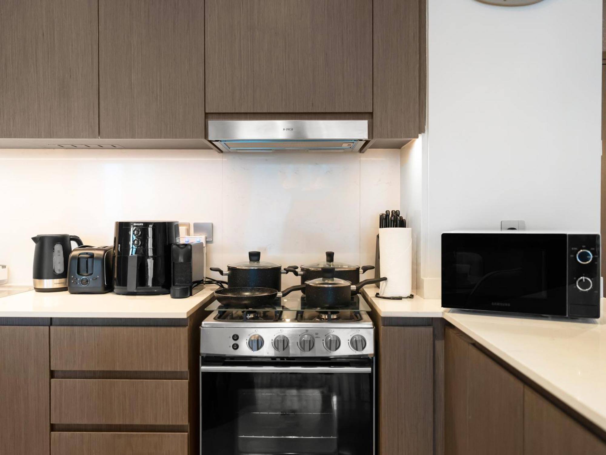 Smartstay At Grande Signature - Downtown Views - Brand New Luxury * Dubai