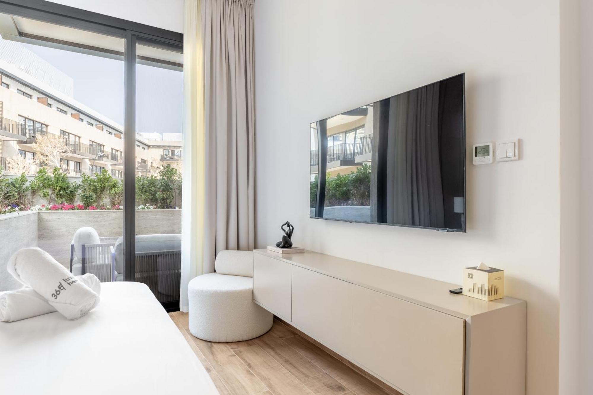Apartment Serene 2brplus1 Haven In Oakley Jvc - 5star Amenities *